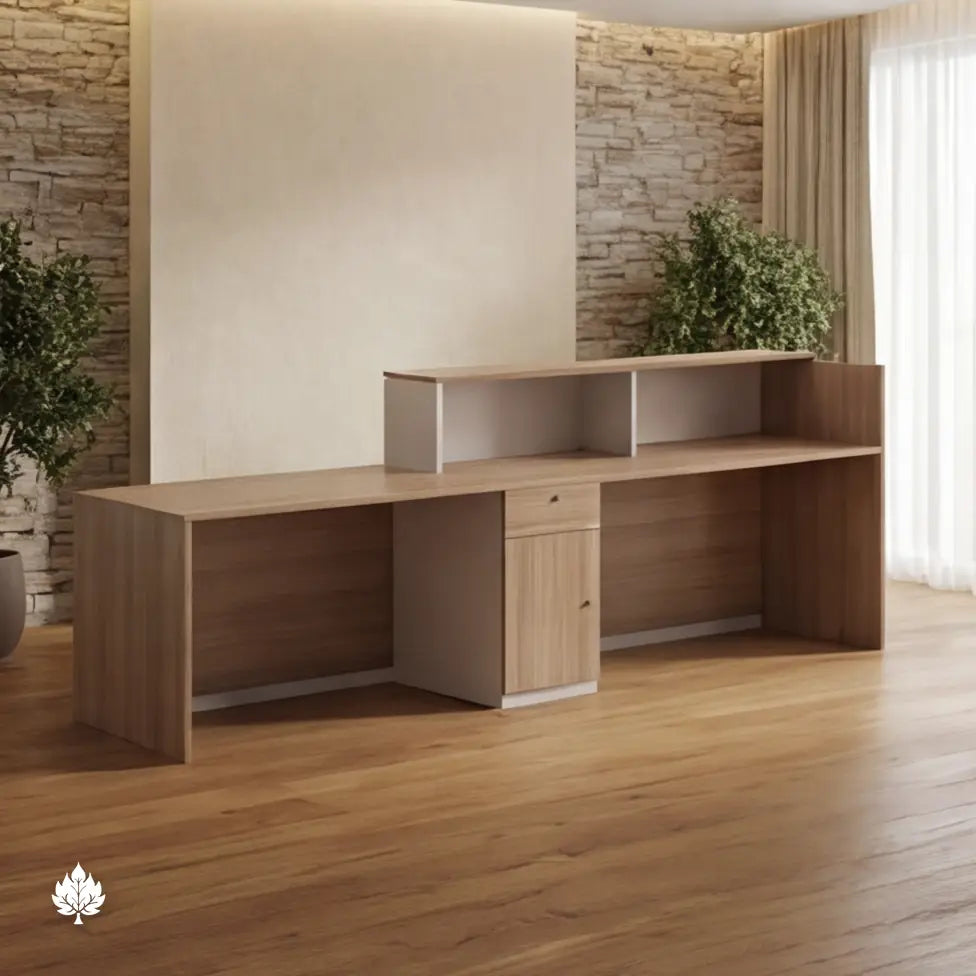 Lavien · Front Office Lobby Desk