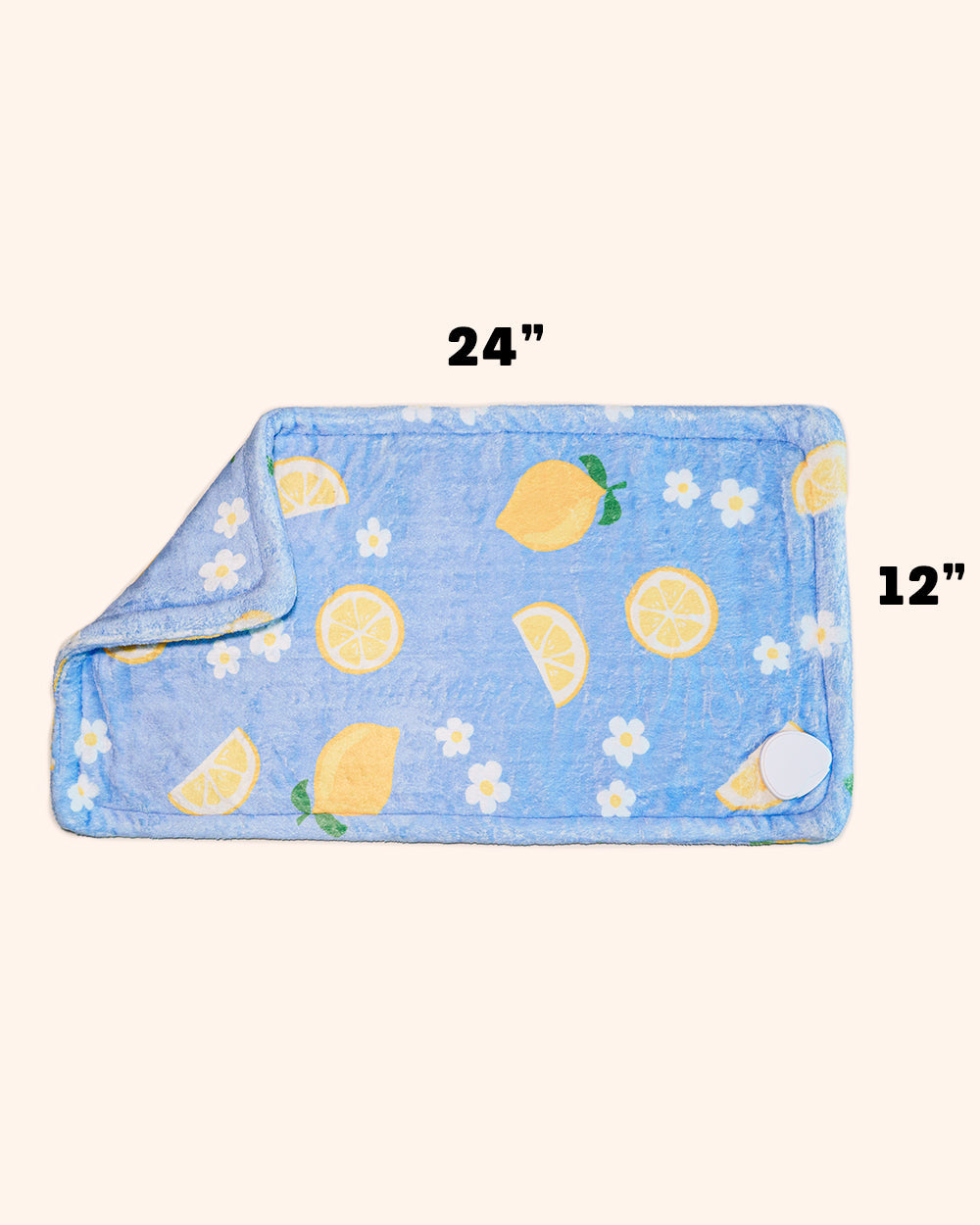 Lemons 🍋 Cute Heating Pad