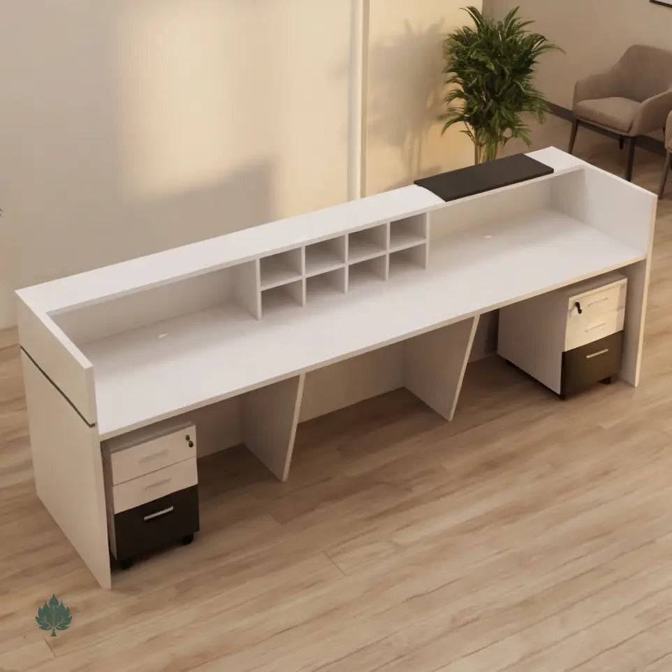 Levi · Front Reception Desk