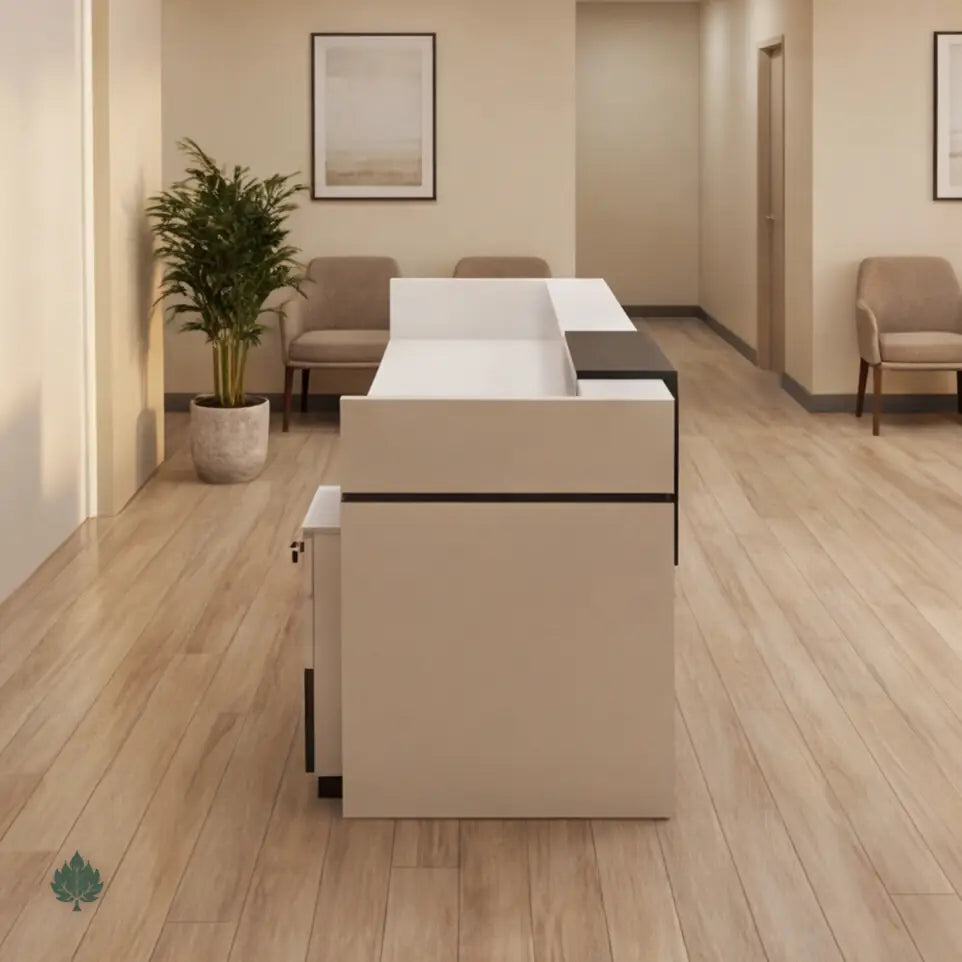 Levi · Front Reception Desk