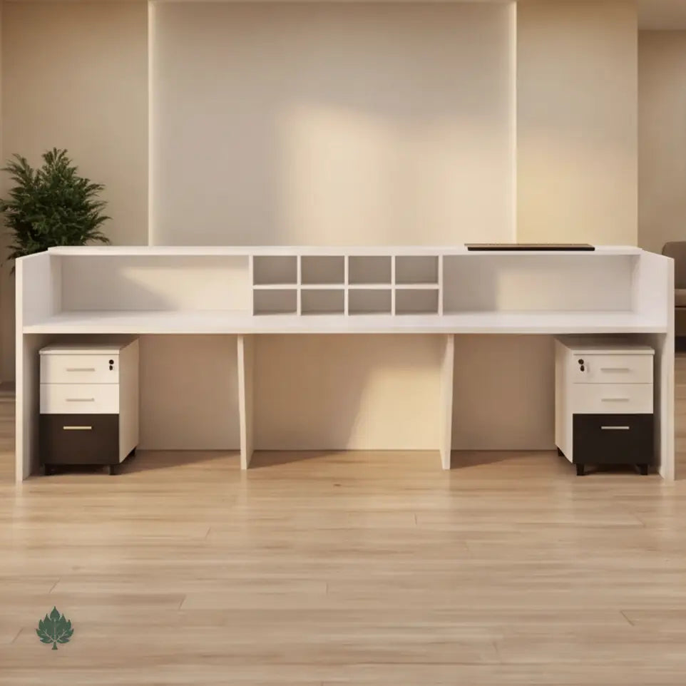 Levi · Front Reception Desk