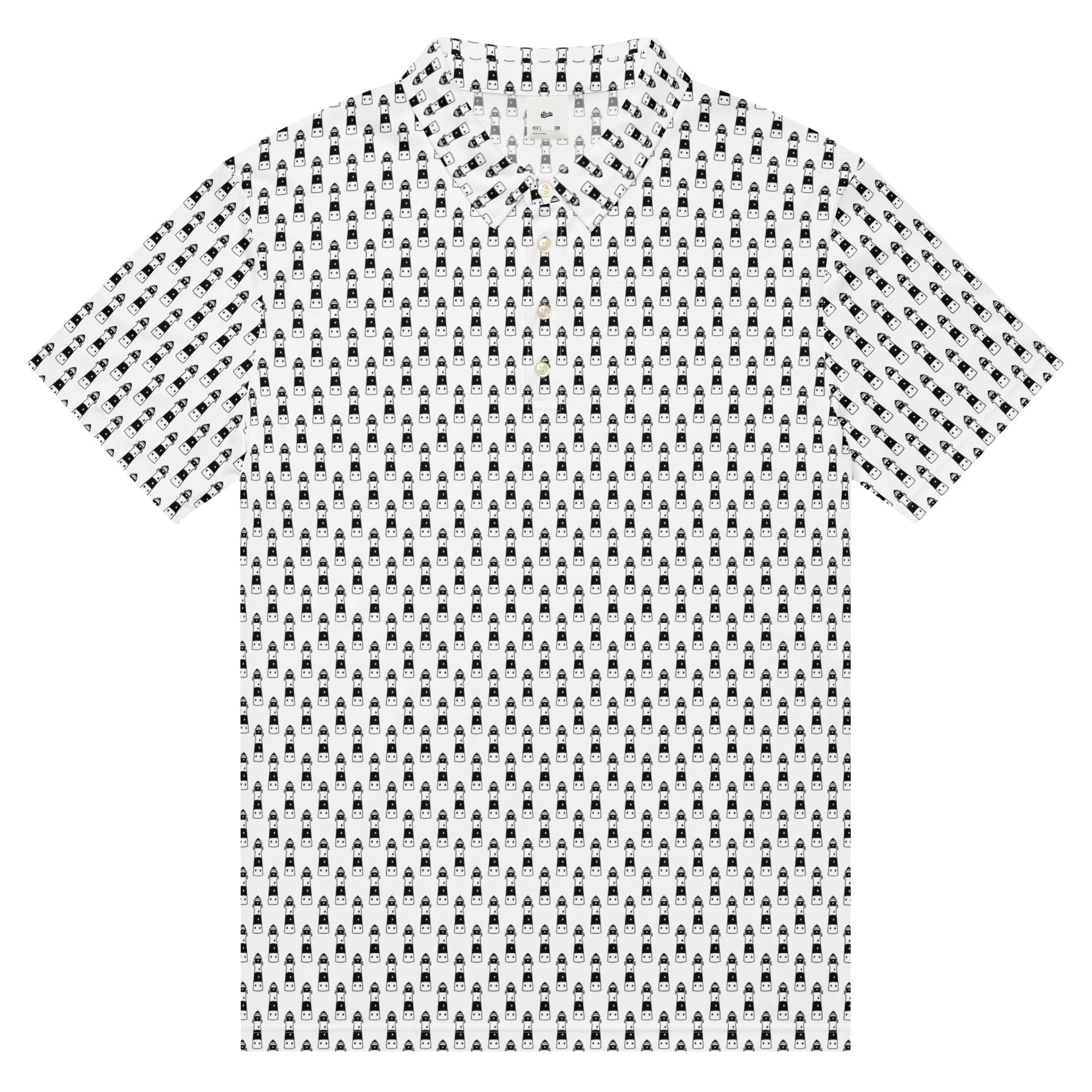 Lighthouse Fairway Polo
