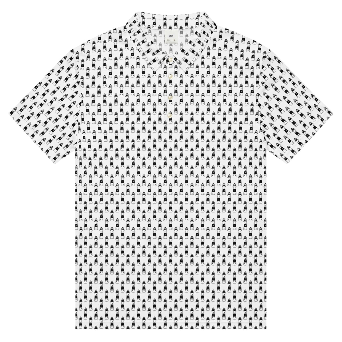 Lighthouse Fairway Polo