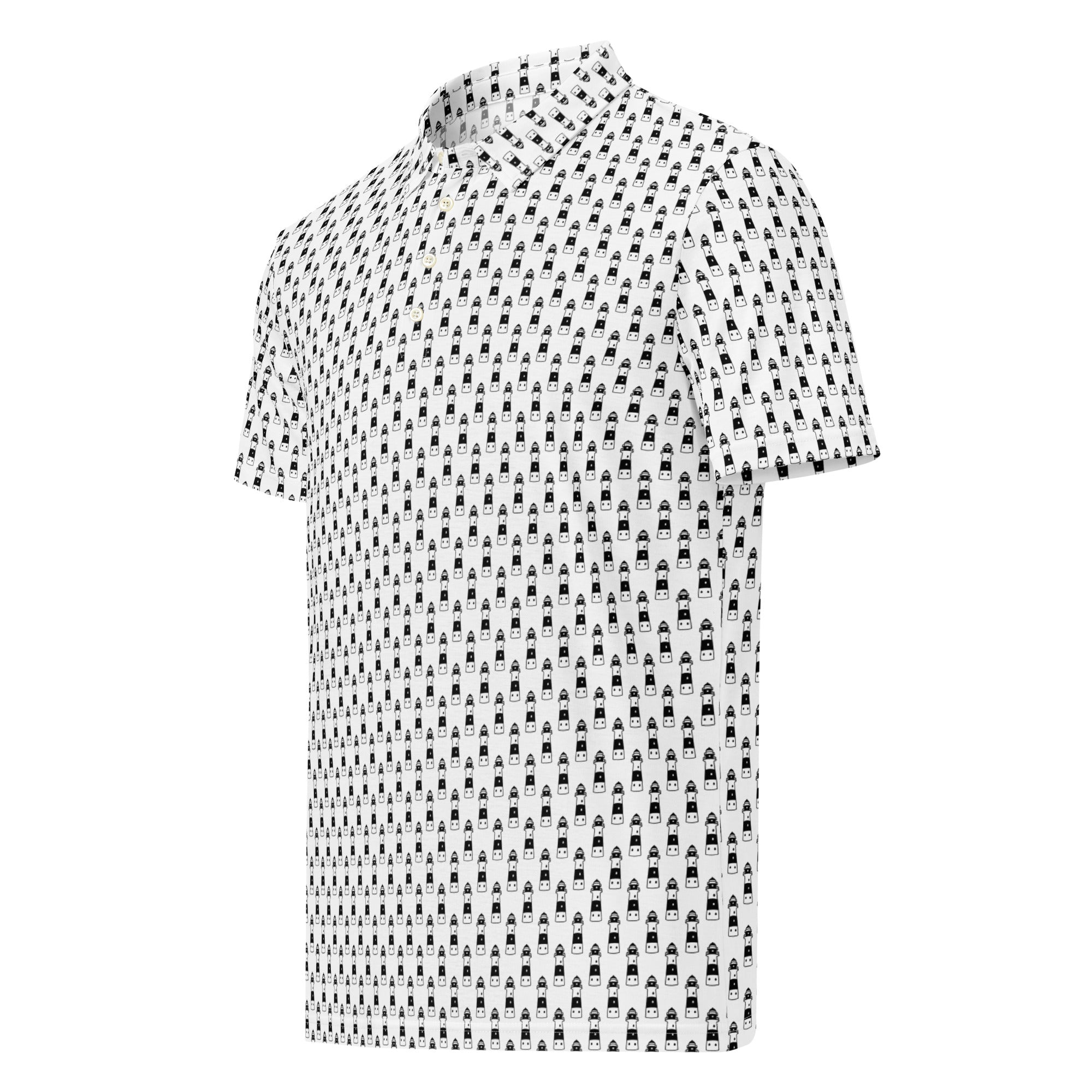 Lighthouse Fairway Polo