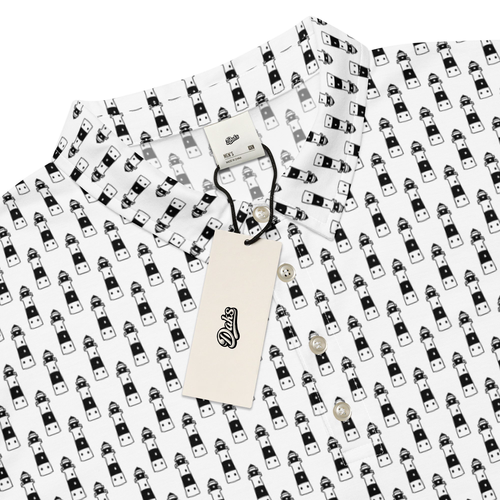 Lighthouse Fairway Polo