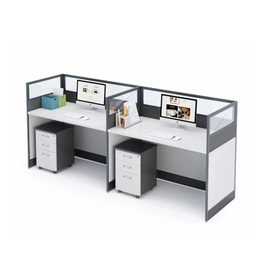 Lintra · Straight Workstation Cubicle
