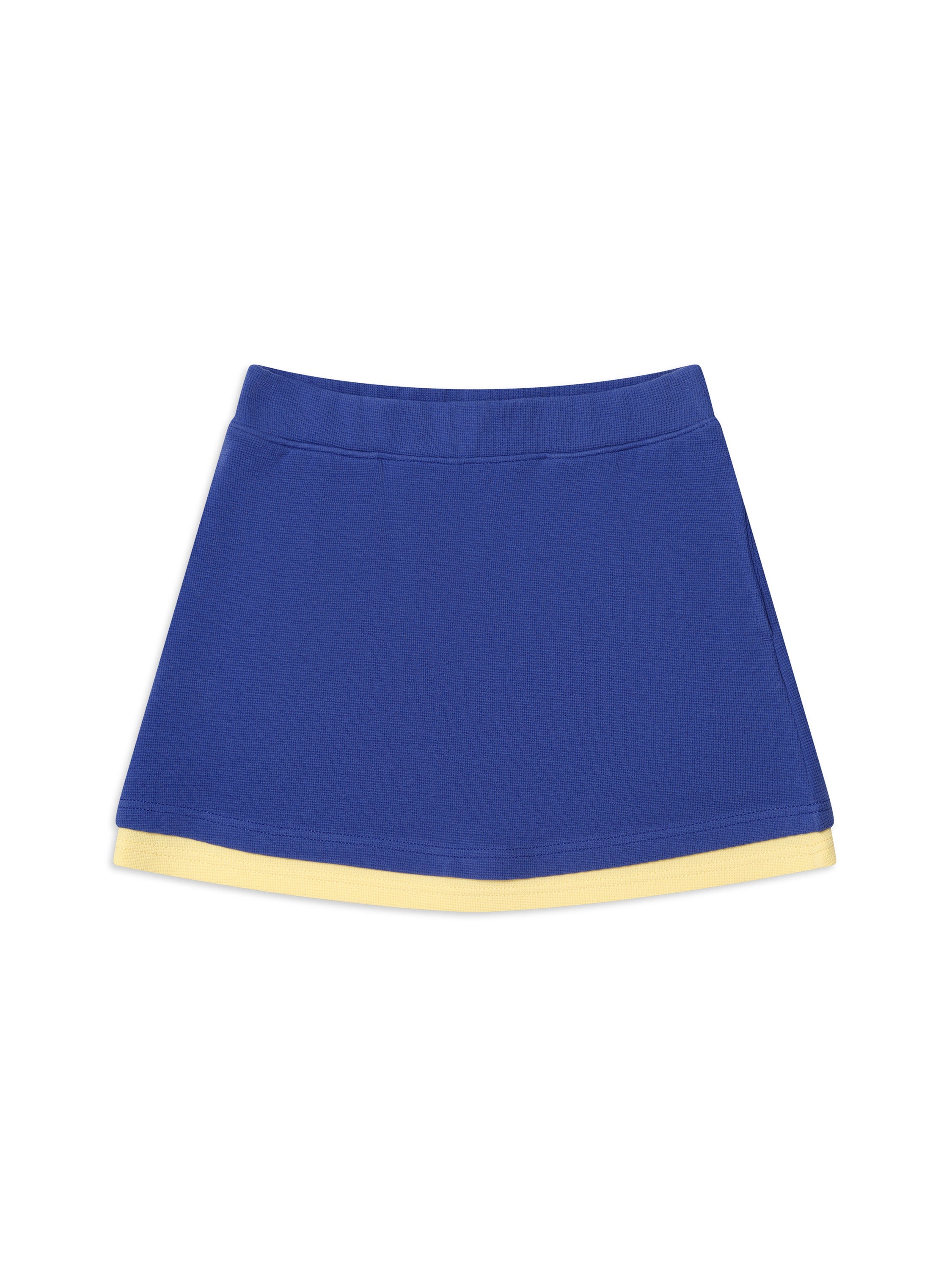 Livia Skirt-Deep Ultramarine