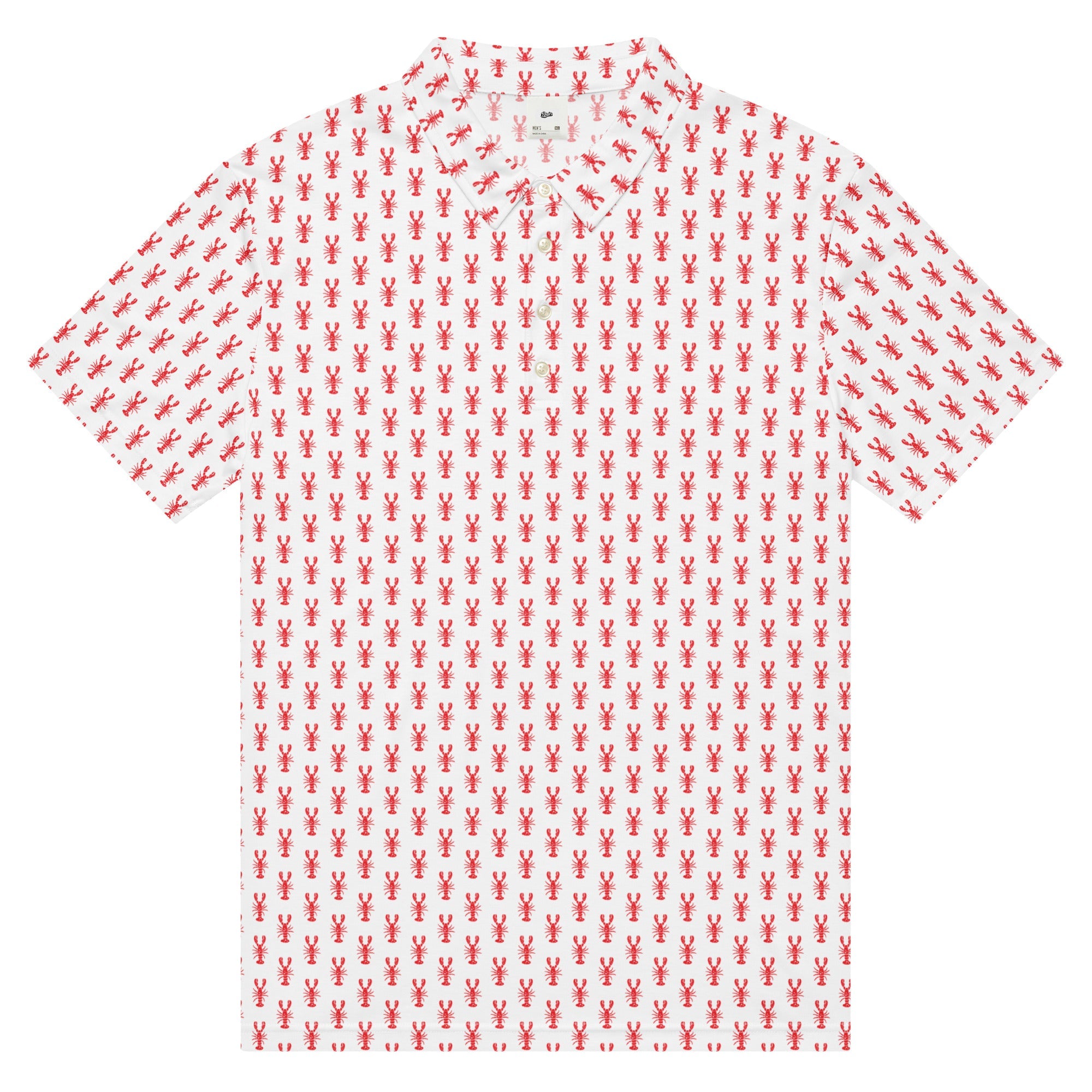 Lobster Fairway Polo