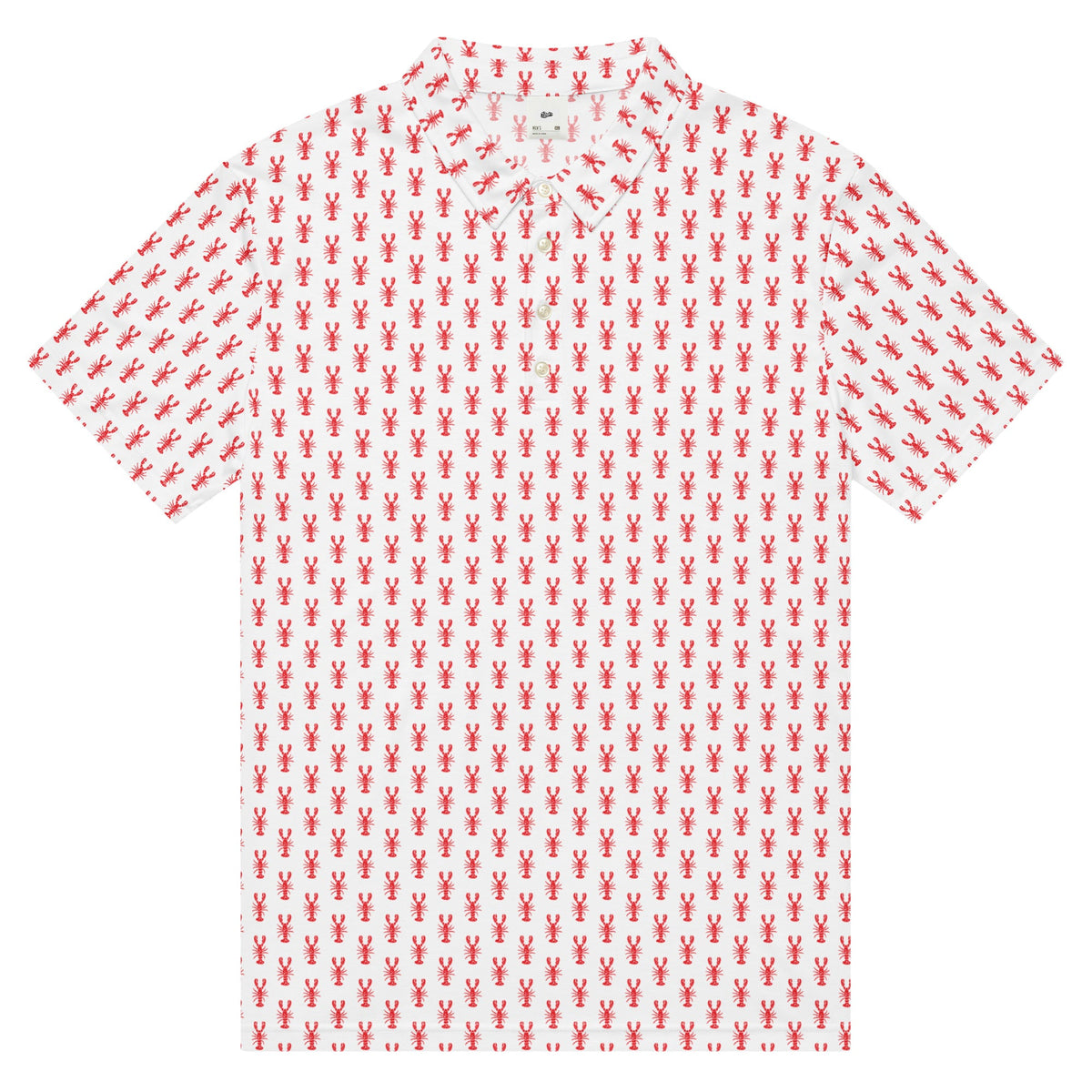 Lobster Fairway Polo