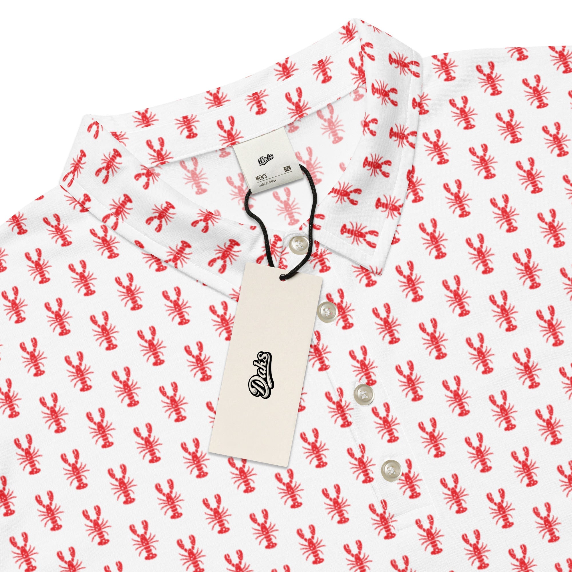 Lobster Fairway Polo