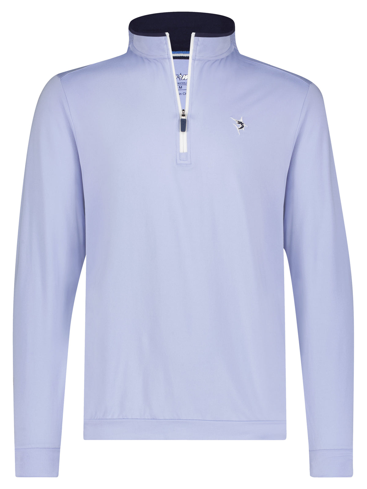 Long Beach Quarter Zip Ultra Soft Lightweight