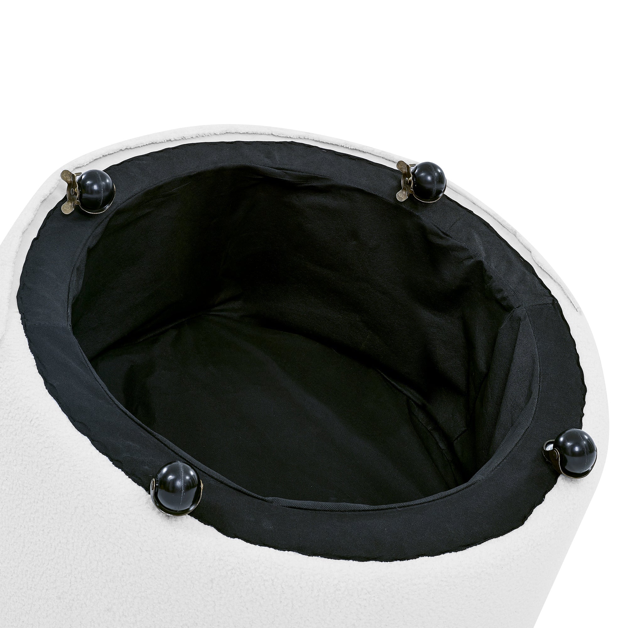Luxe Velvet Swivel Accent Chair