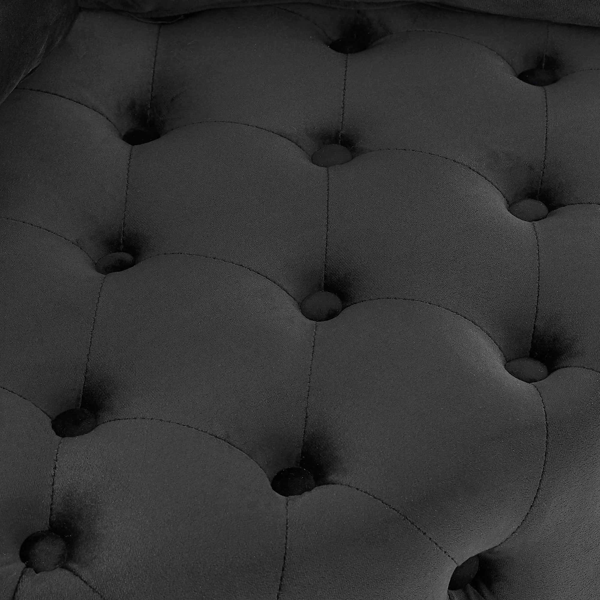 Luxe Velvet Swivel Accent Chair