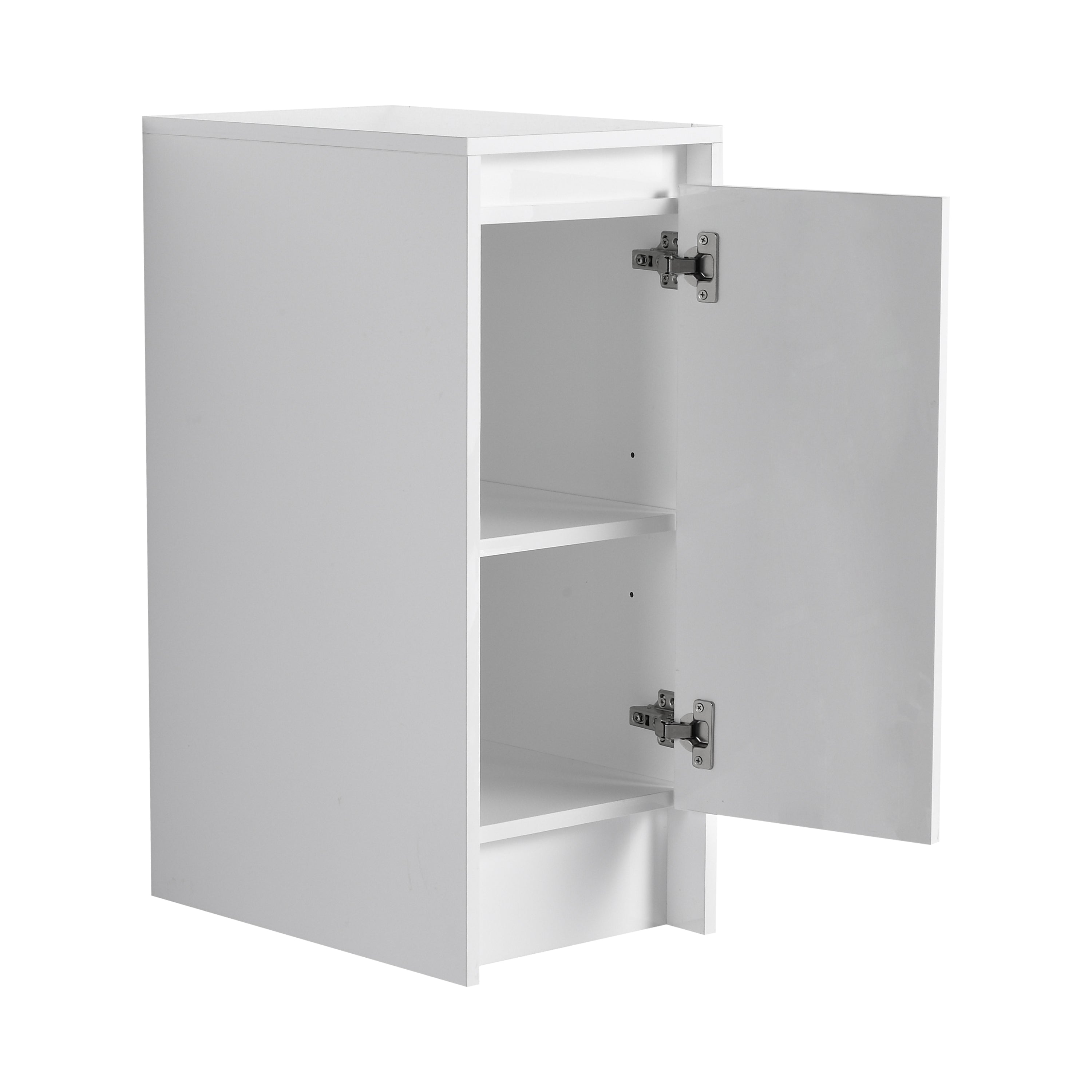 Luxury Bathroom Vanity Collection – Double Sink Cabinet in Modern Style