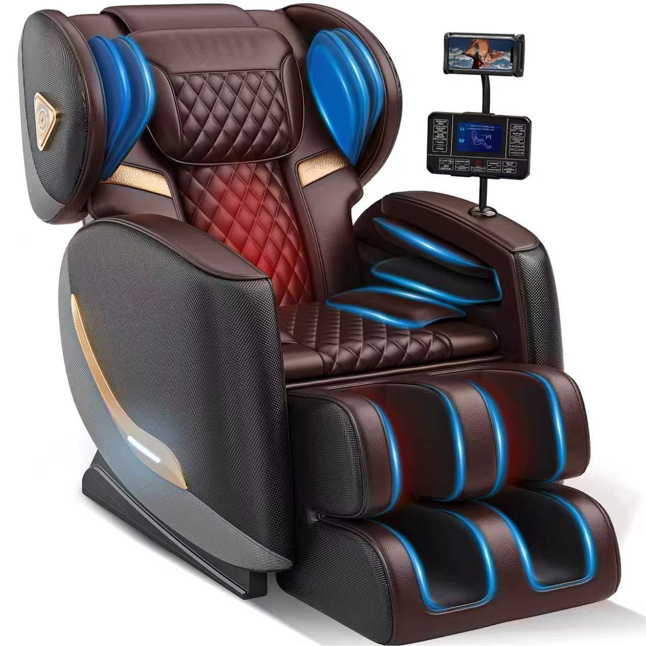 Luxury Smart Massage Chair