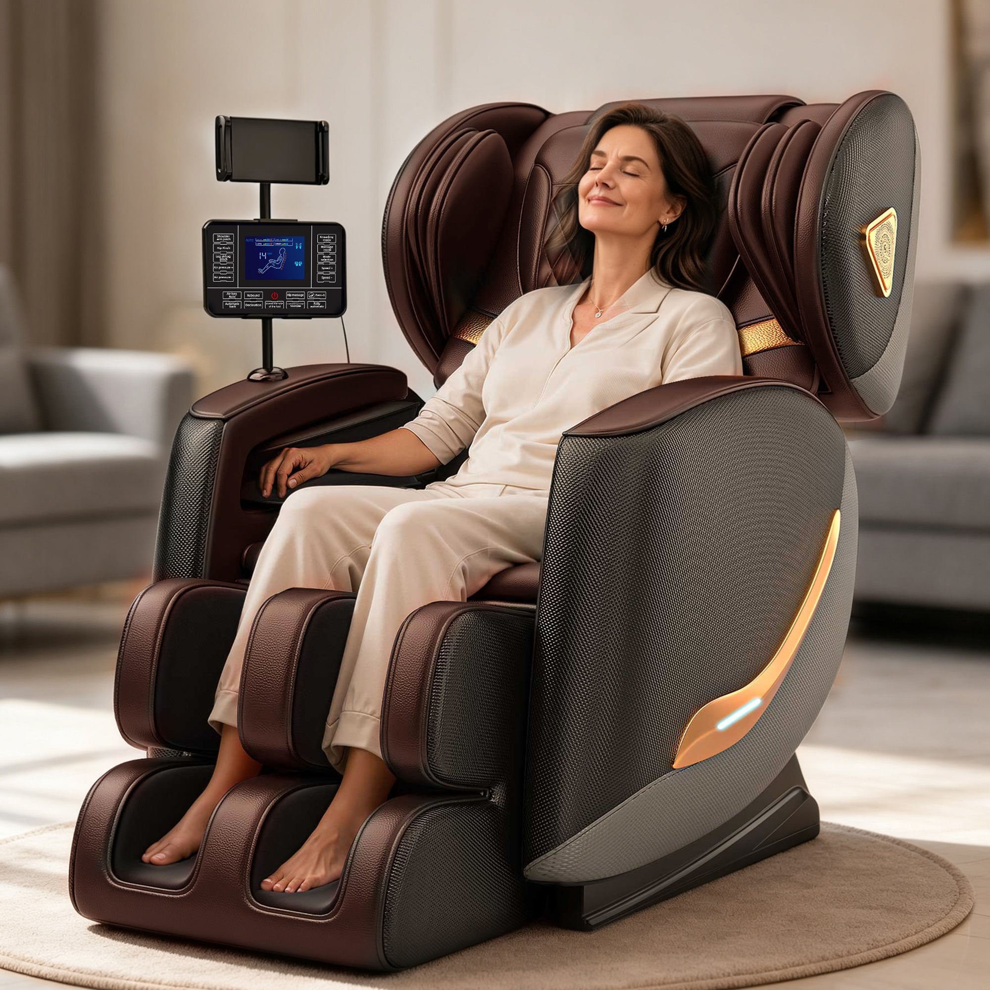 Luxury Smart Massage Chair