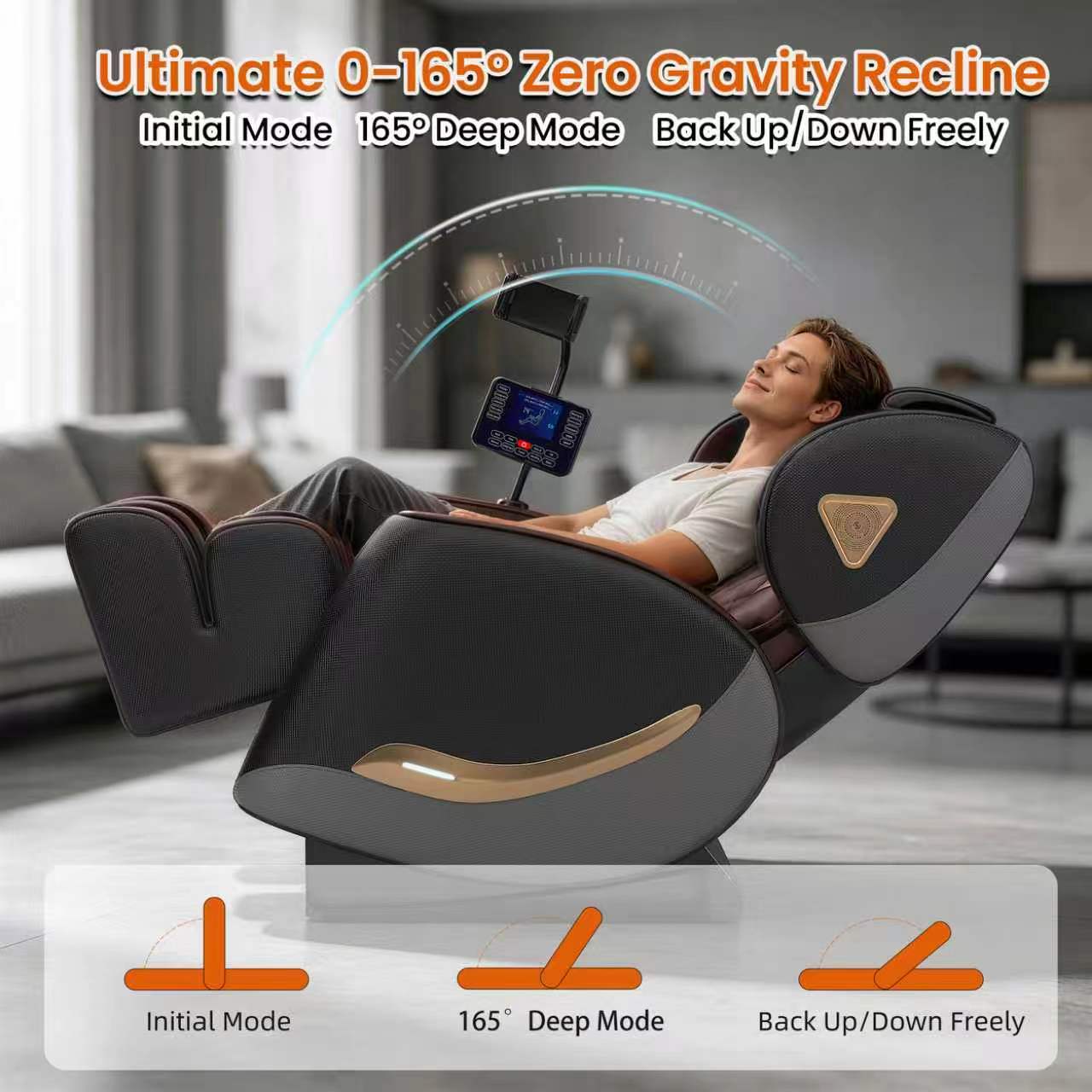 Luxury Smart Massage Chair