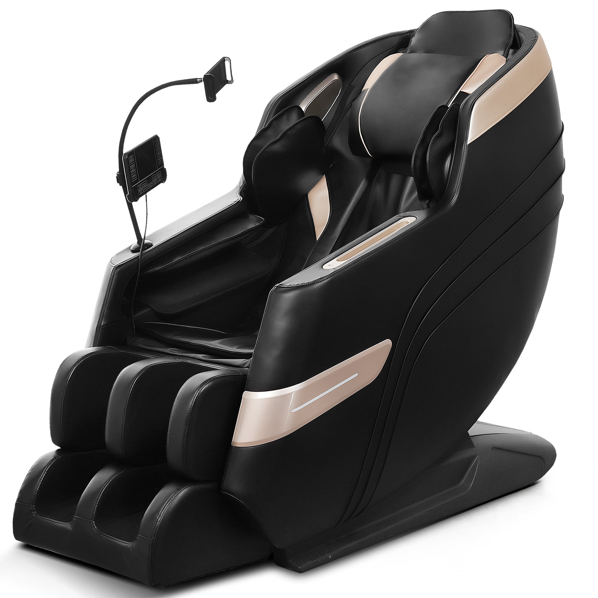 Luxury Zero Gravity Massage Chair with Bluetooth Connectivity & Full-Body Air Massage