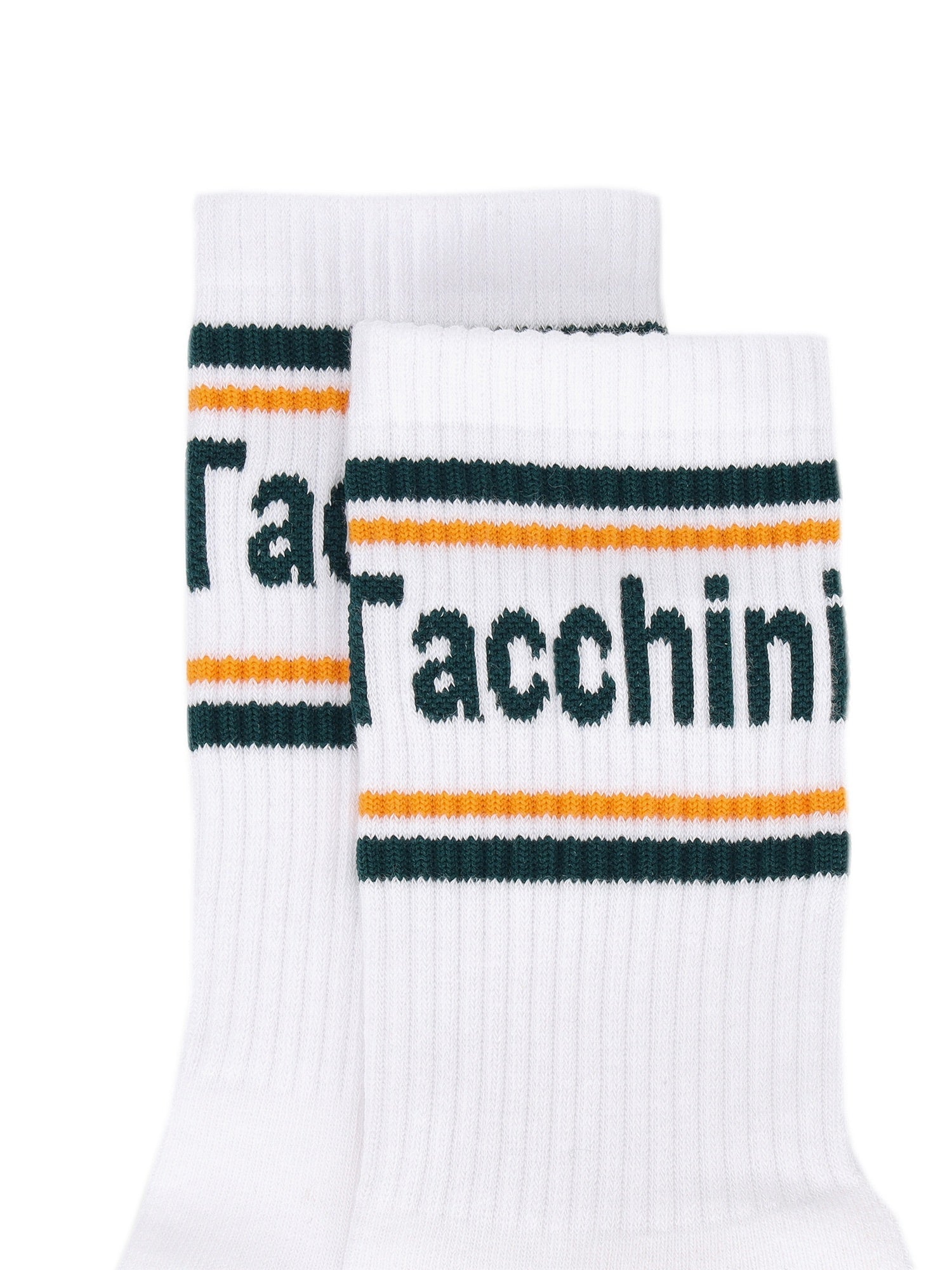 MC Staff Socks-Off White