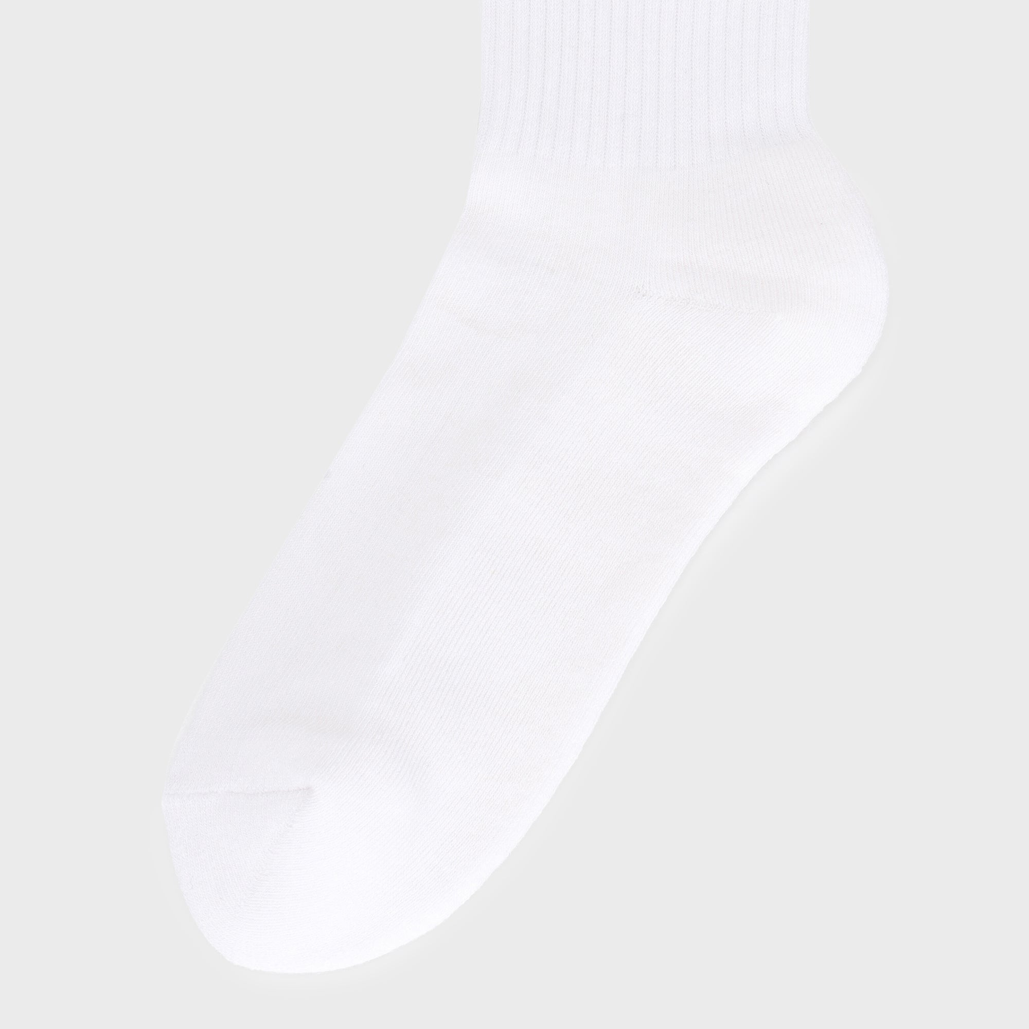 MC Staff Socks-Off White