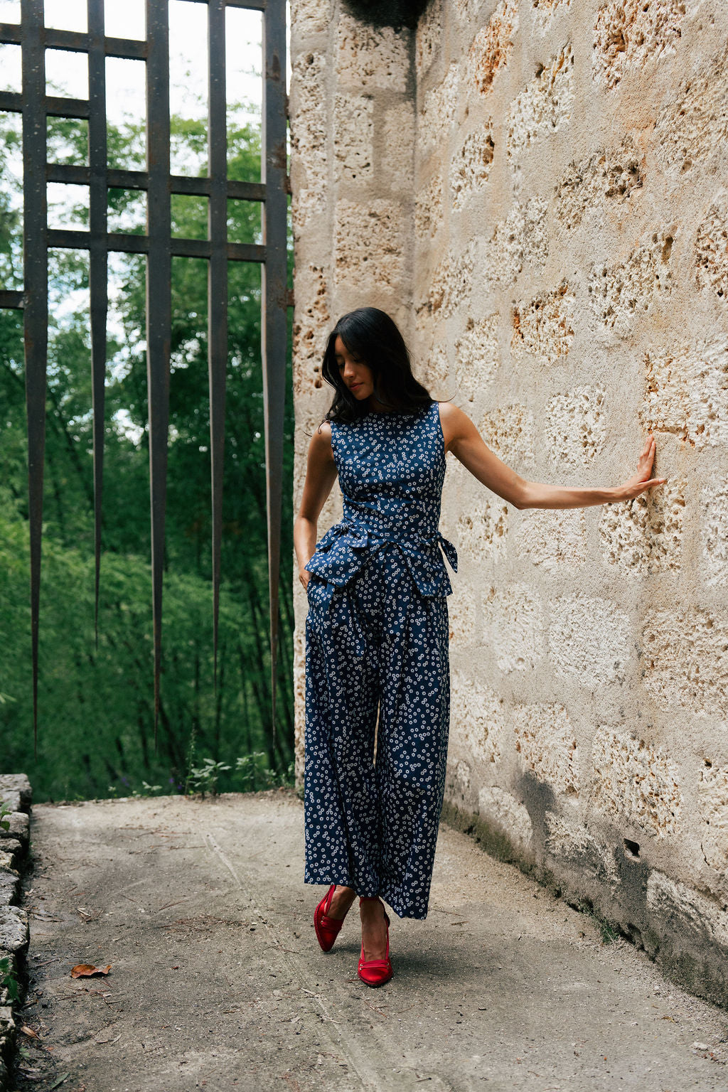 MILANO PANT