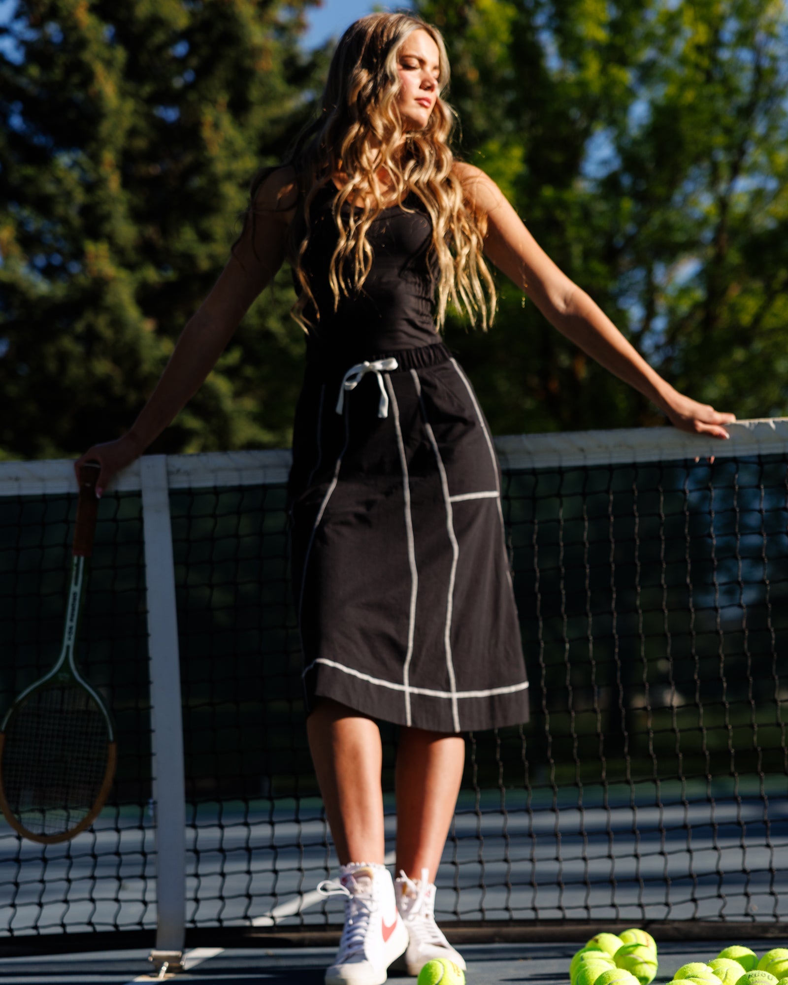 Major Score Skirt