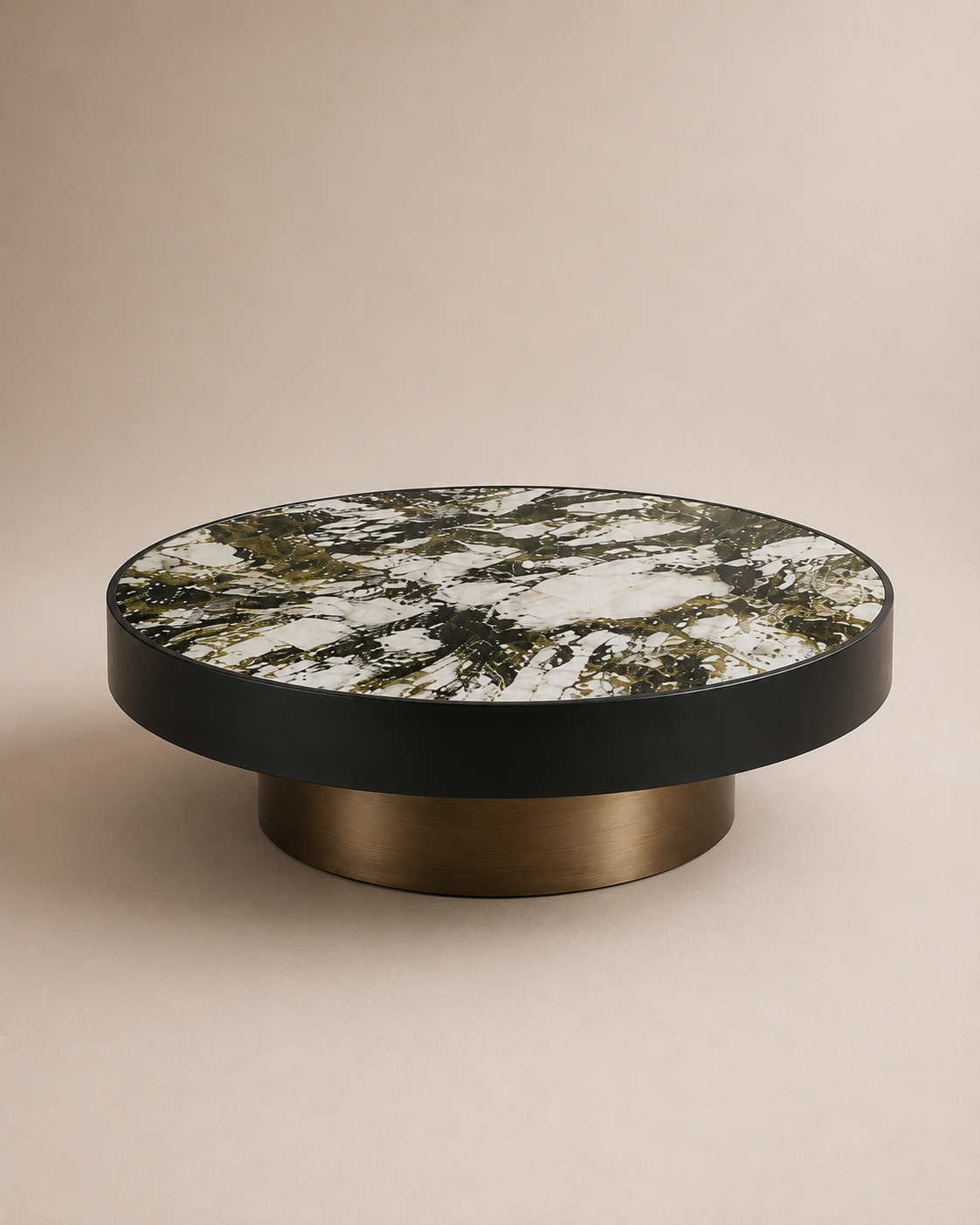 Marble Top Coffee Table