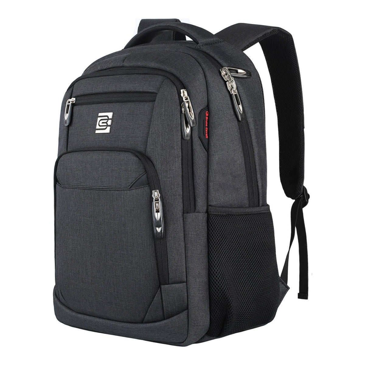 Men's Travel Laptop Backpack – Tech-Ready Carry