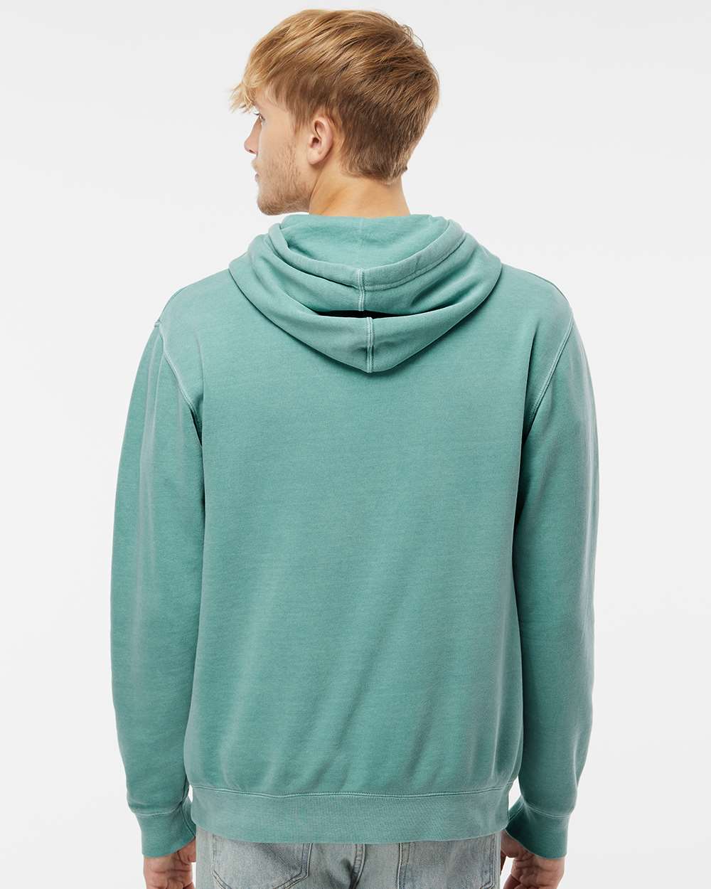 Mint Fluke Hoodie