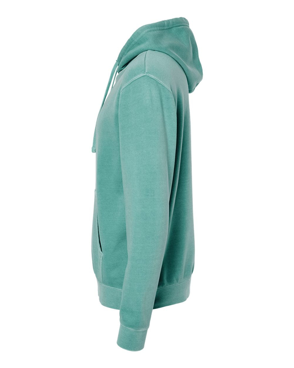 Mint Fluke Hoodie