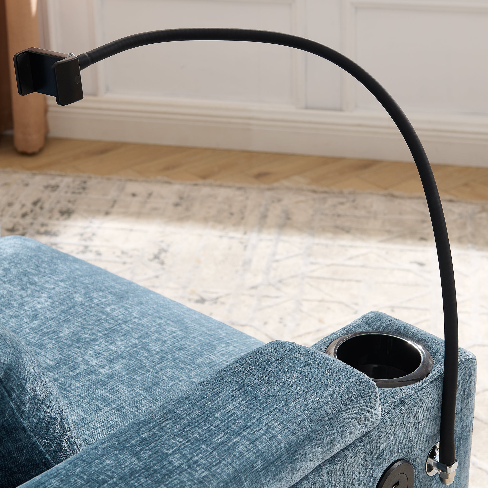 Modern Recliner Sofa Seat