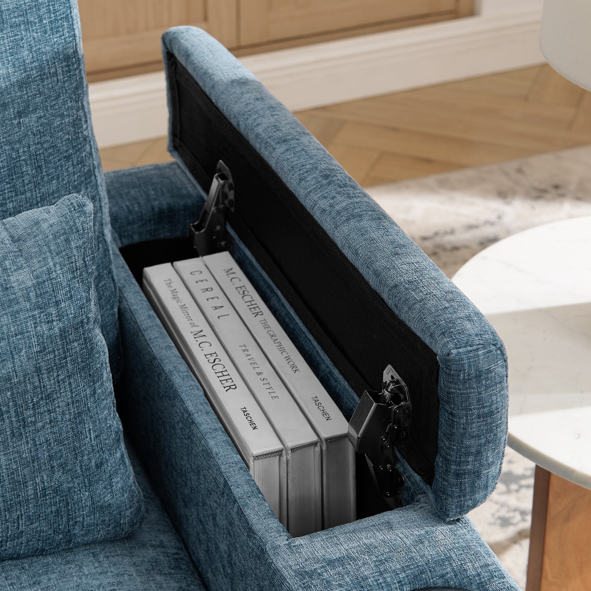 Modern Recliner Sofa Seat