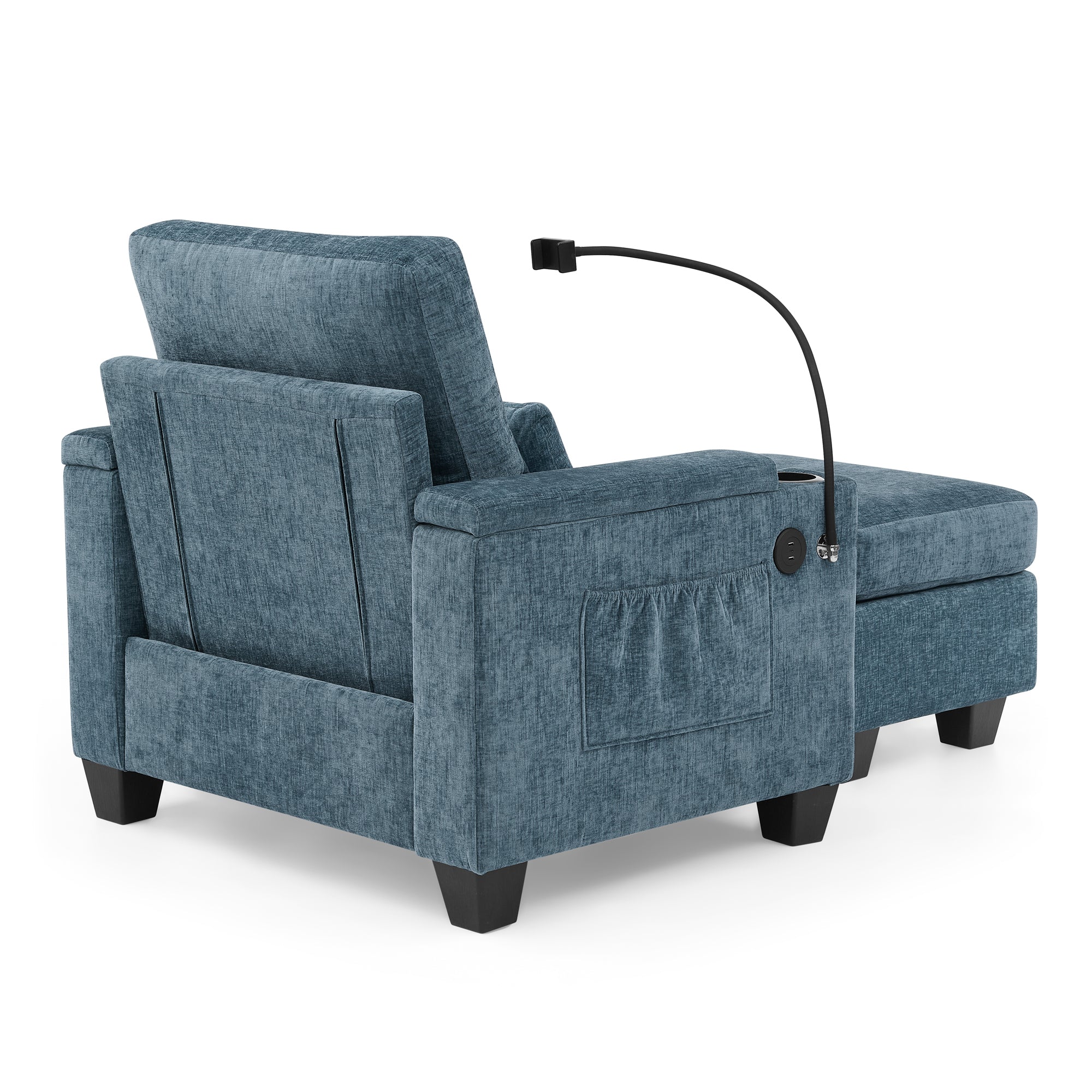 Modern Recliner Sofa Seat
