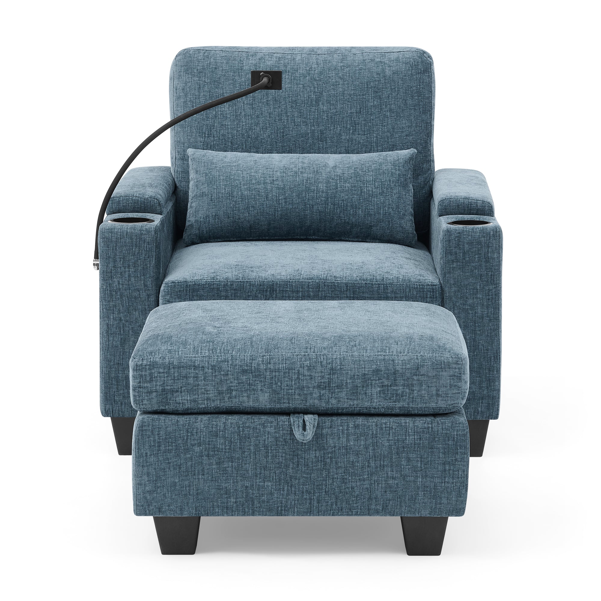 Modern Recliner Sofa Seat