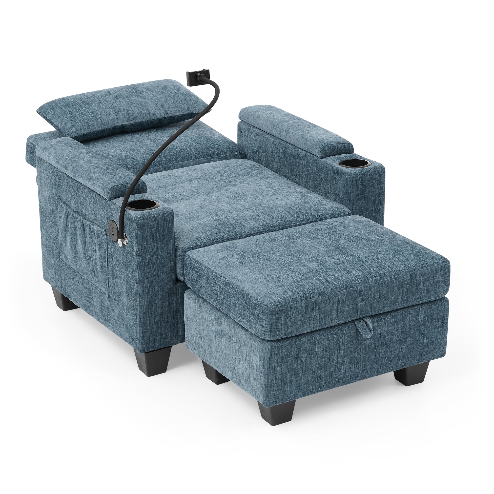 Modern Recliner Sofa Seat