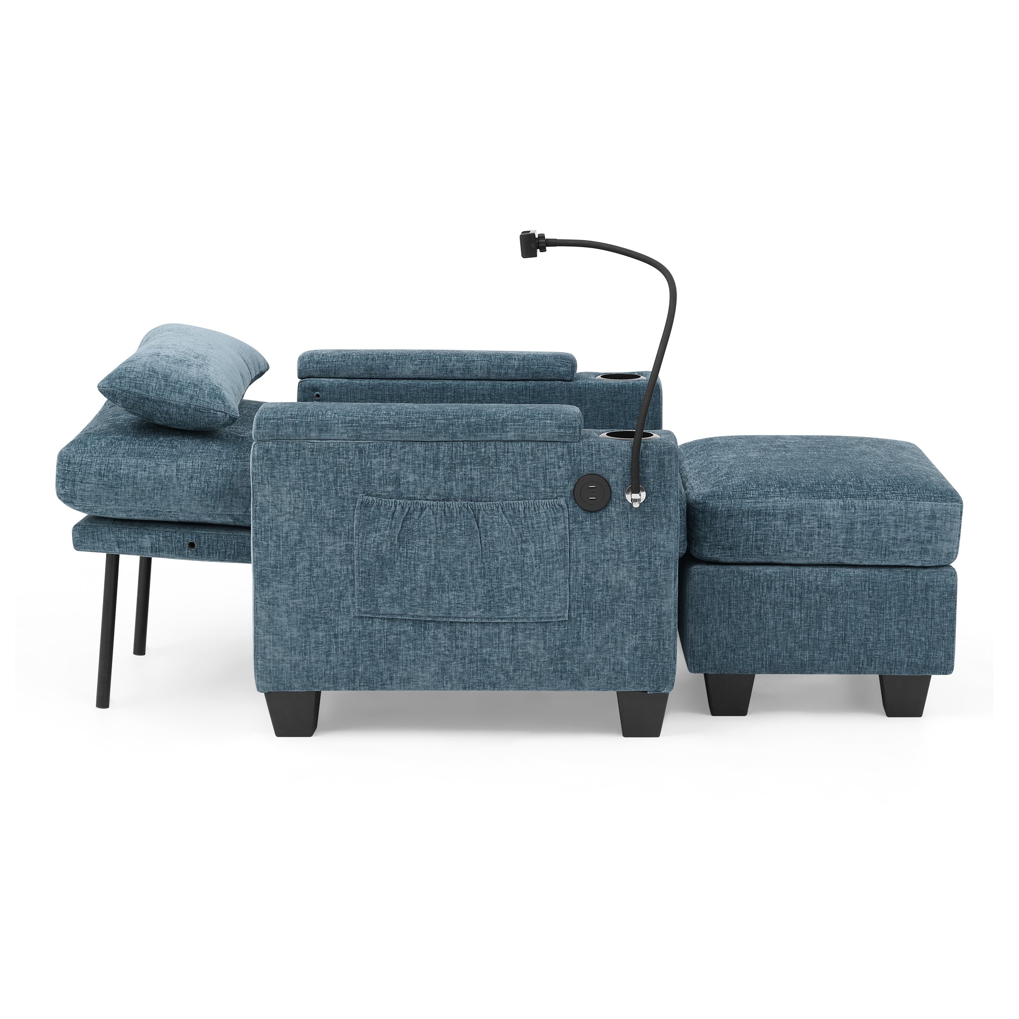 Modern Recliner Sofa Seat