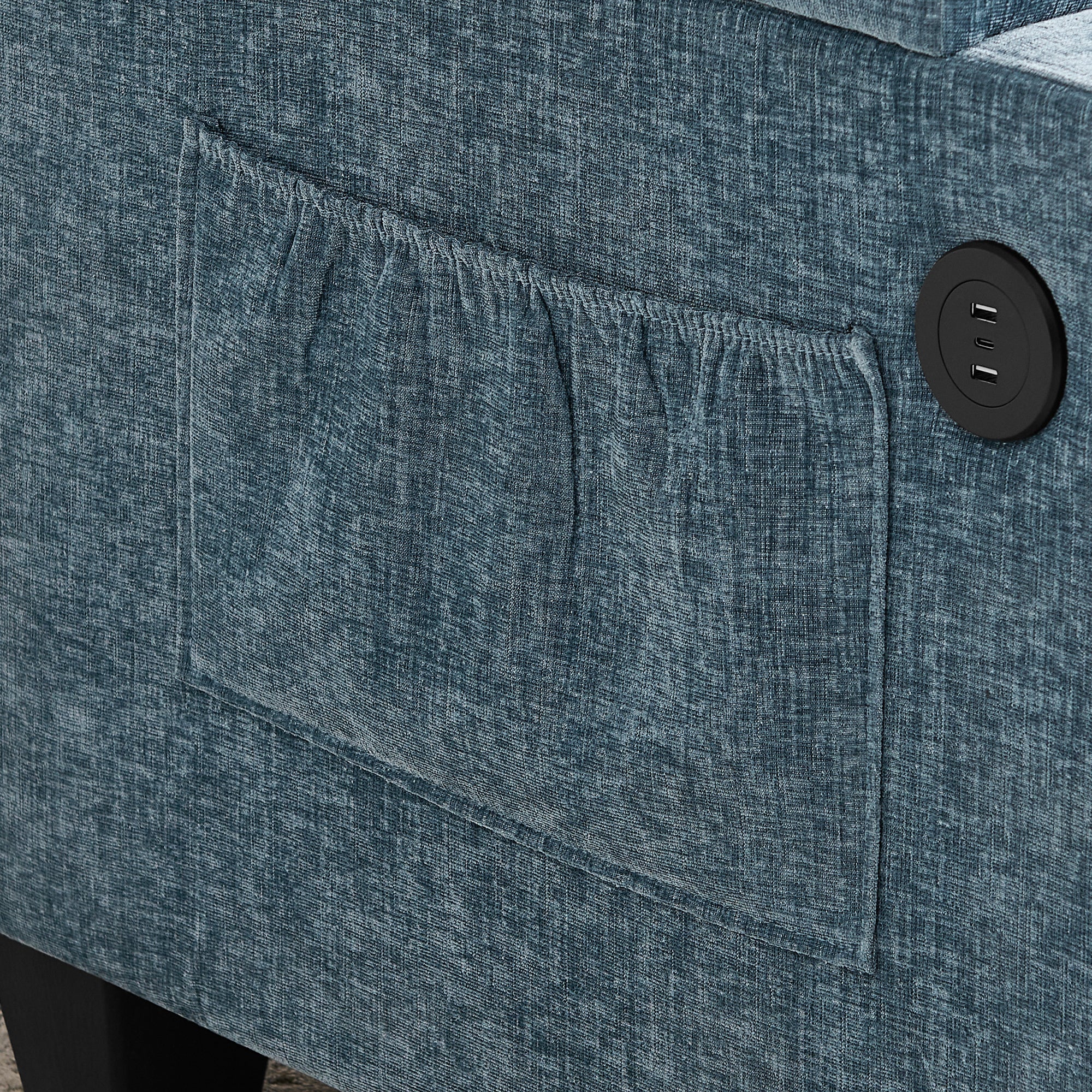 Modern Recliner Sofa Seat