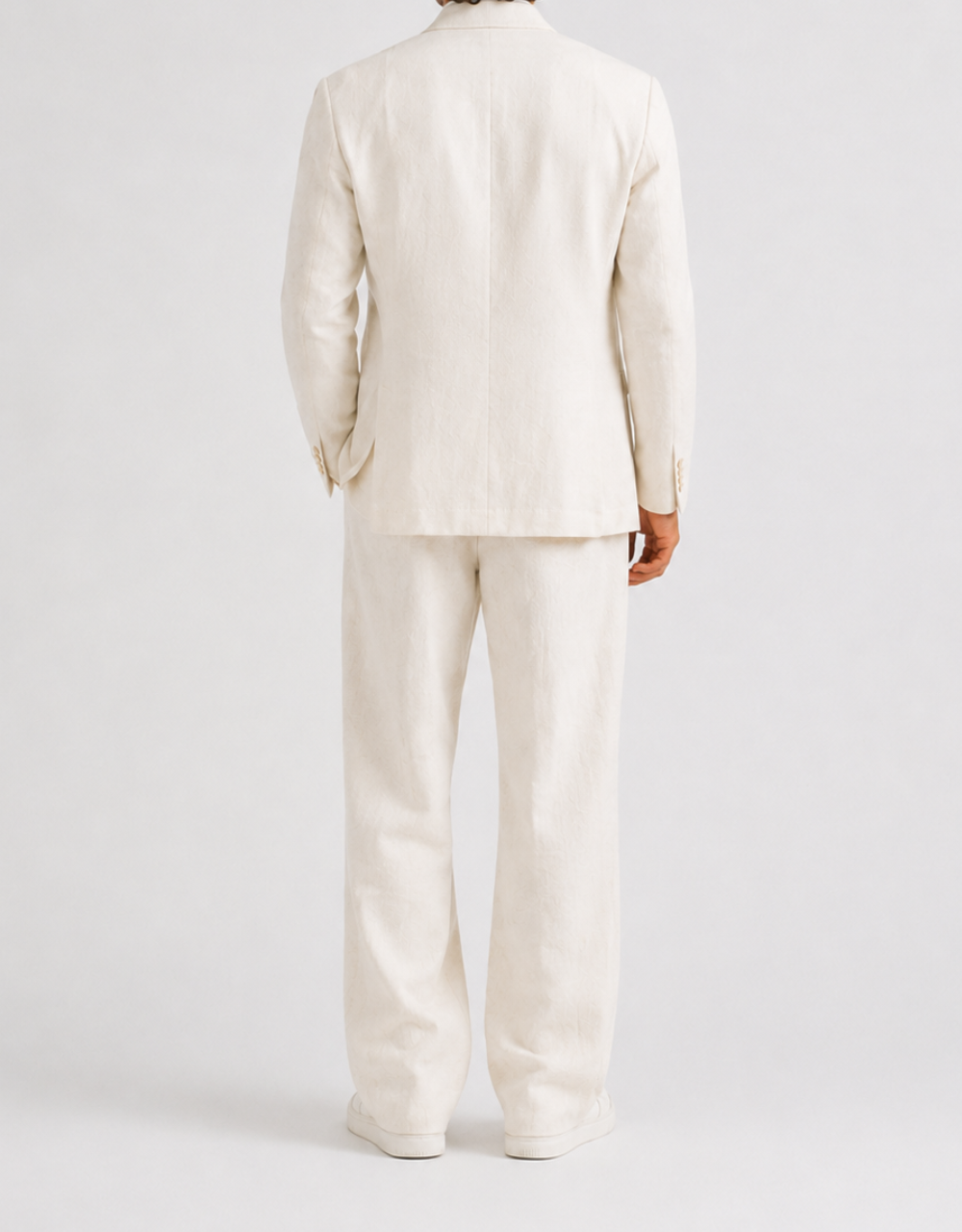 Monaco Linen Blazer
