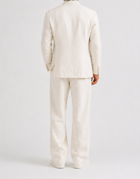 Monaco Linen Blazer