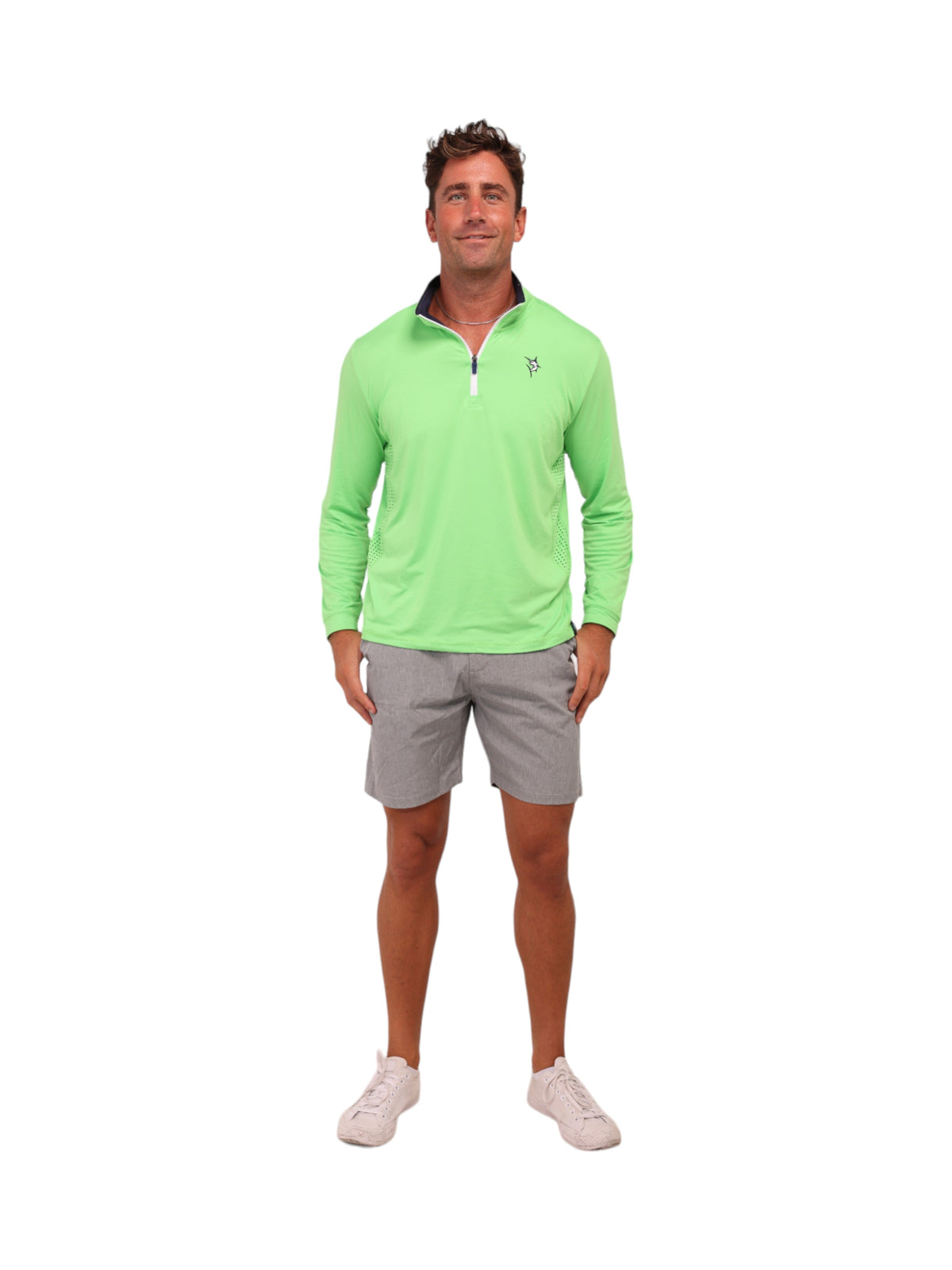 Monterey Performance Quarter Zip