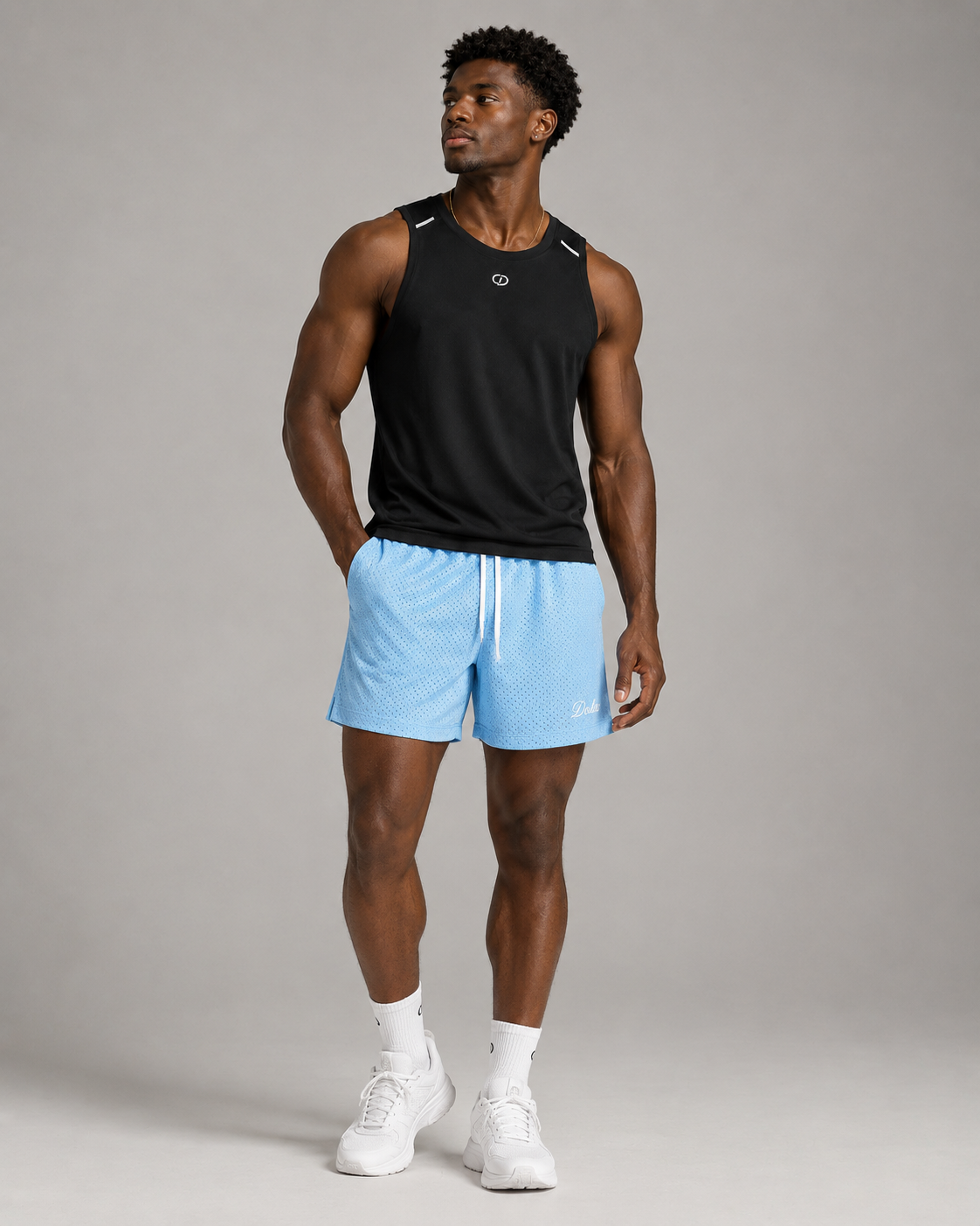 Motion Mesh Shorts