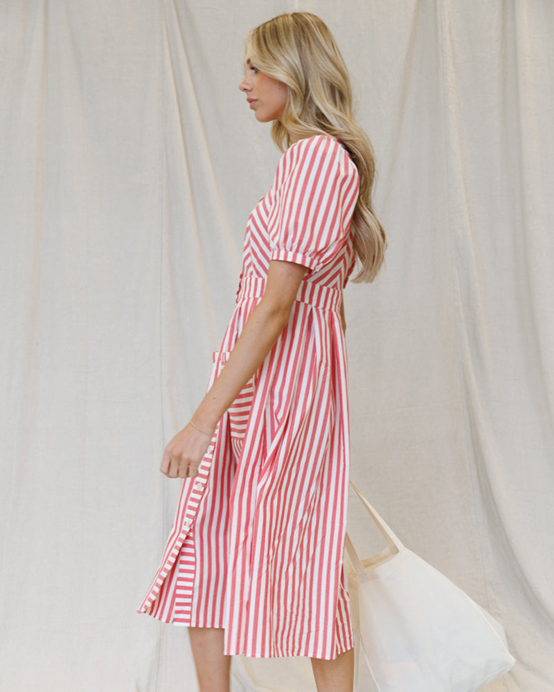 Must Have Mitered Dress