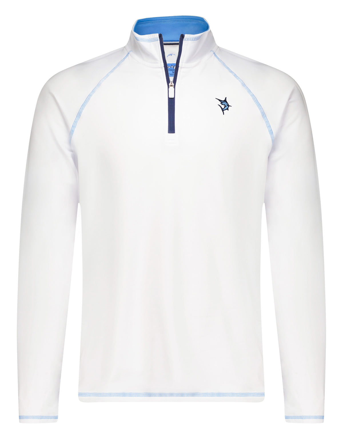 New Harbor Quarter Zip Effortless Comfort