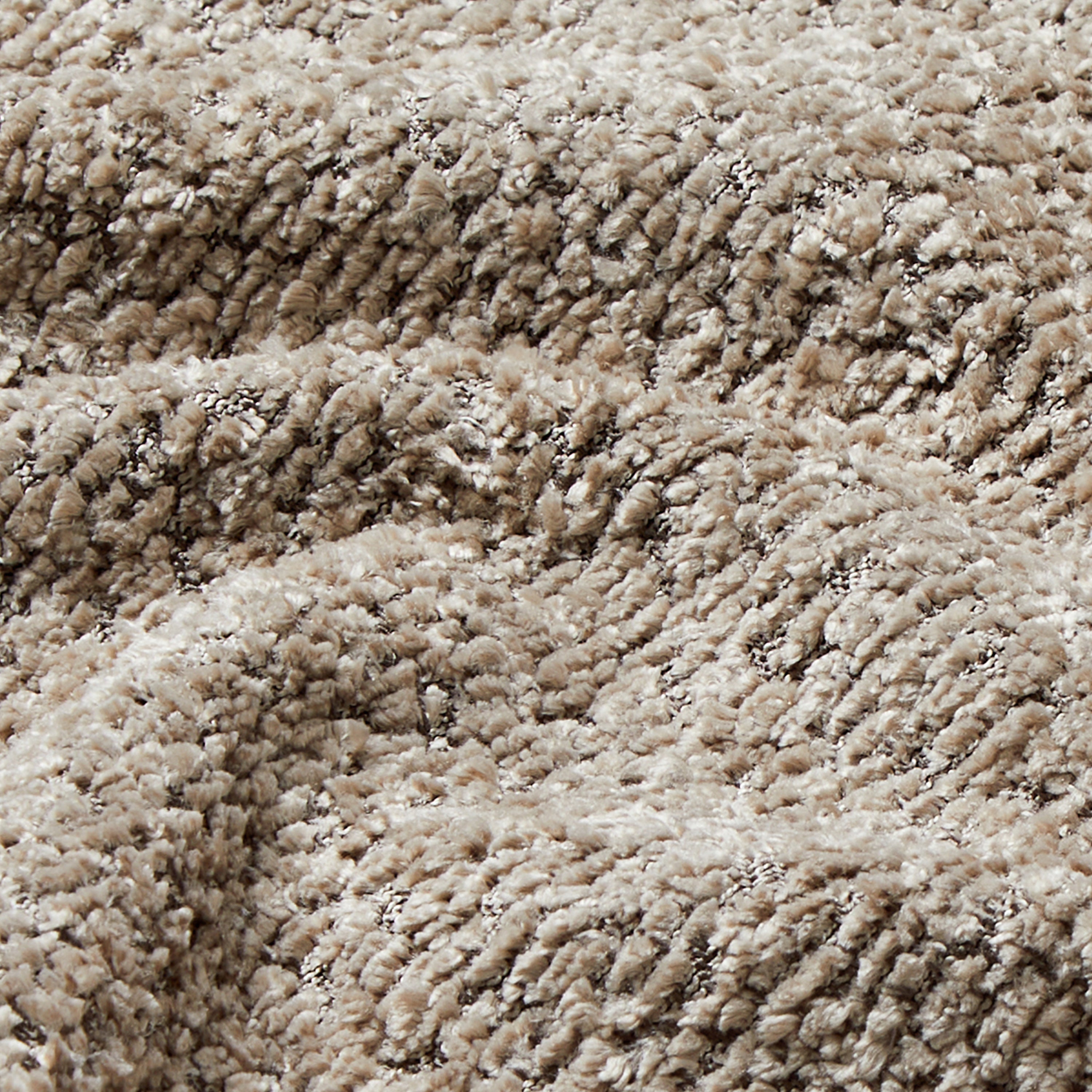 Oversized Bouclé Cloud Chair
