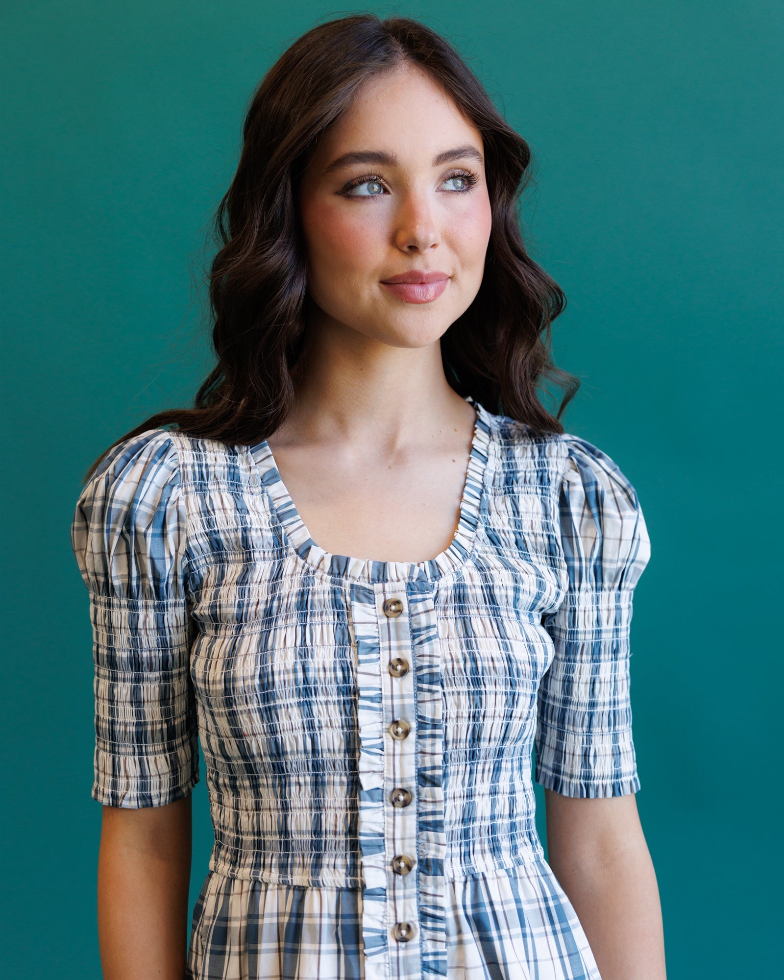 Oxford Dress
