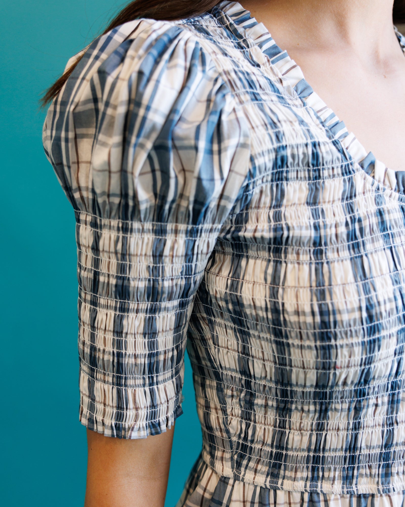 Oxford Dress