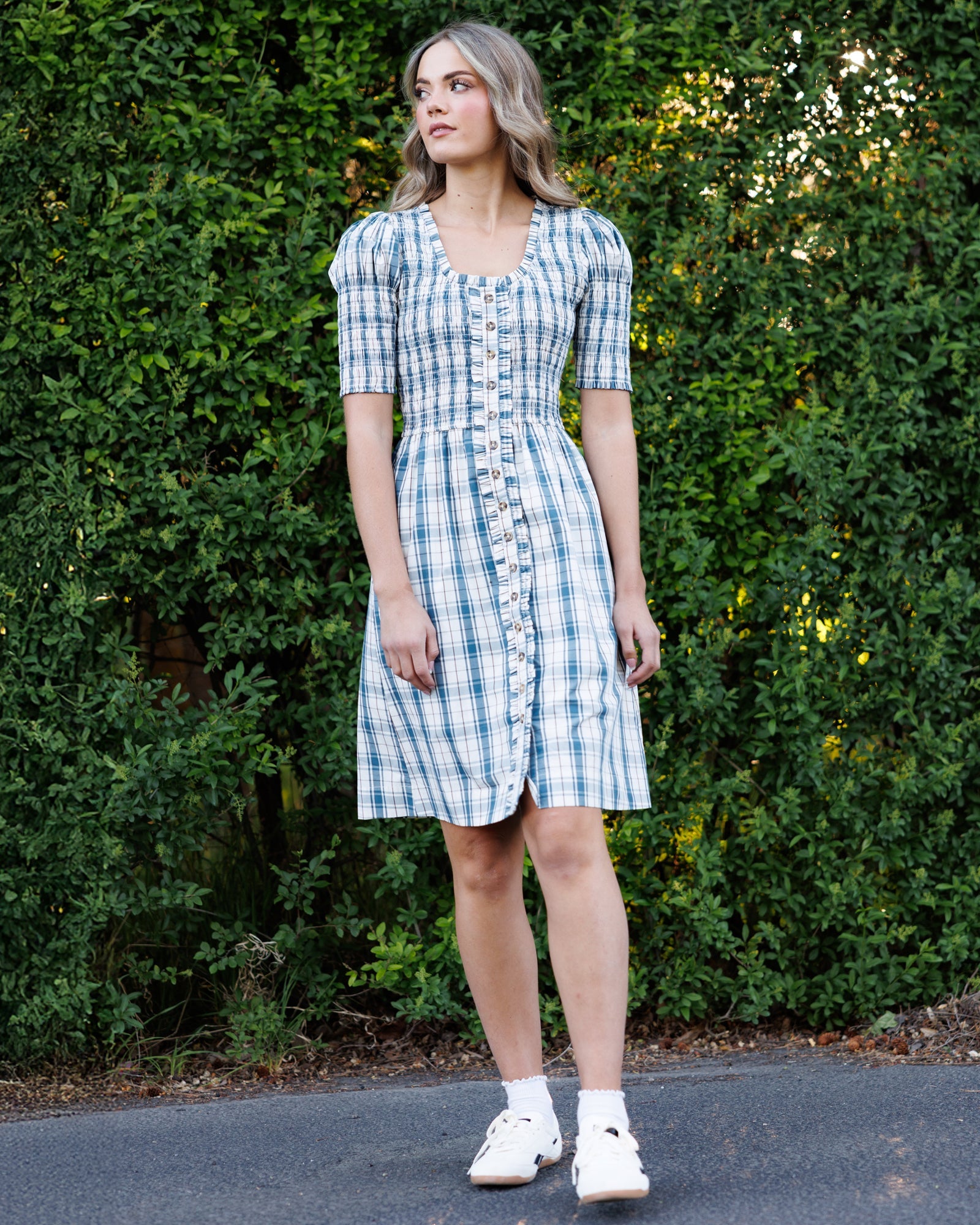 Oxford Dress