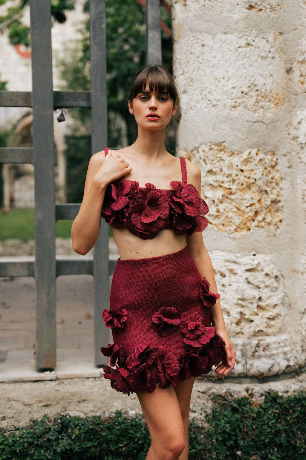 PARVA SKIRT