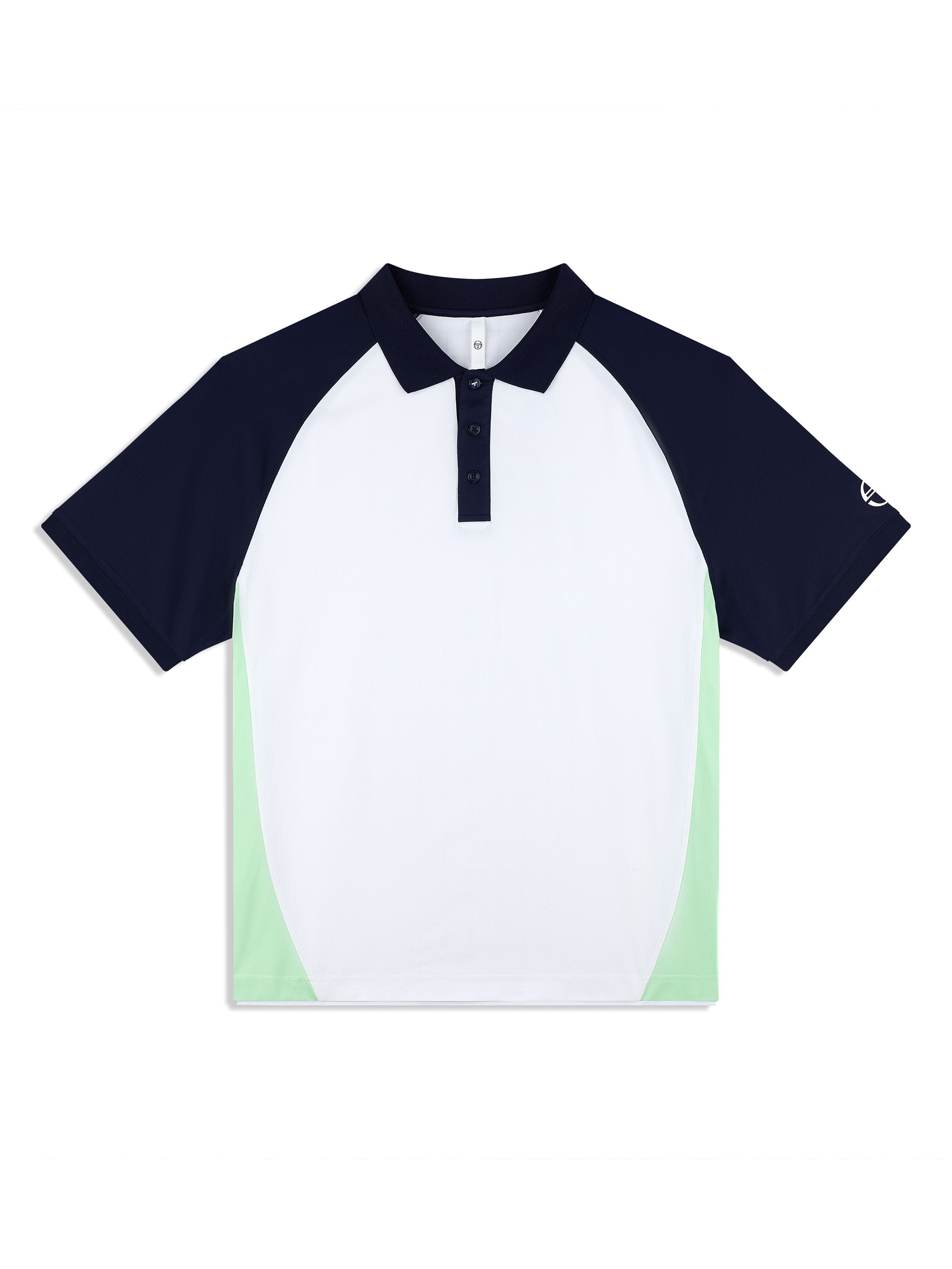 Pagia Court Polo- Green Ash