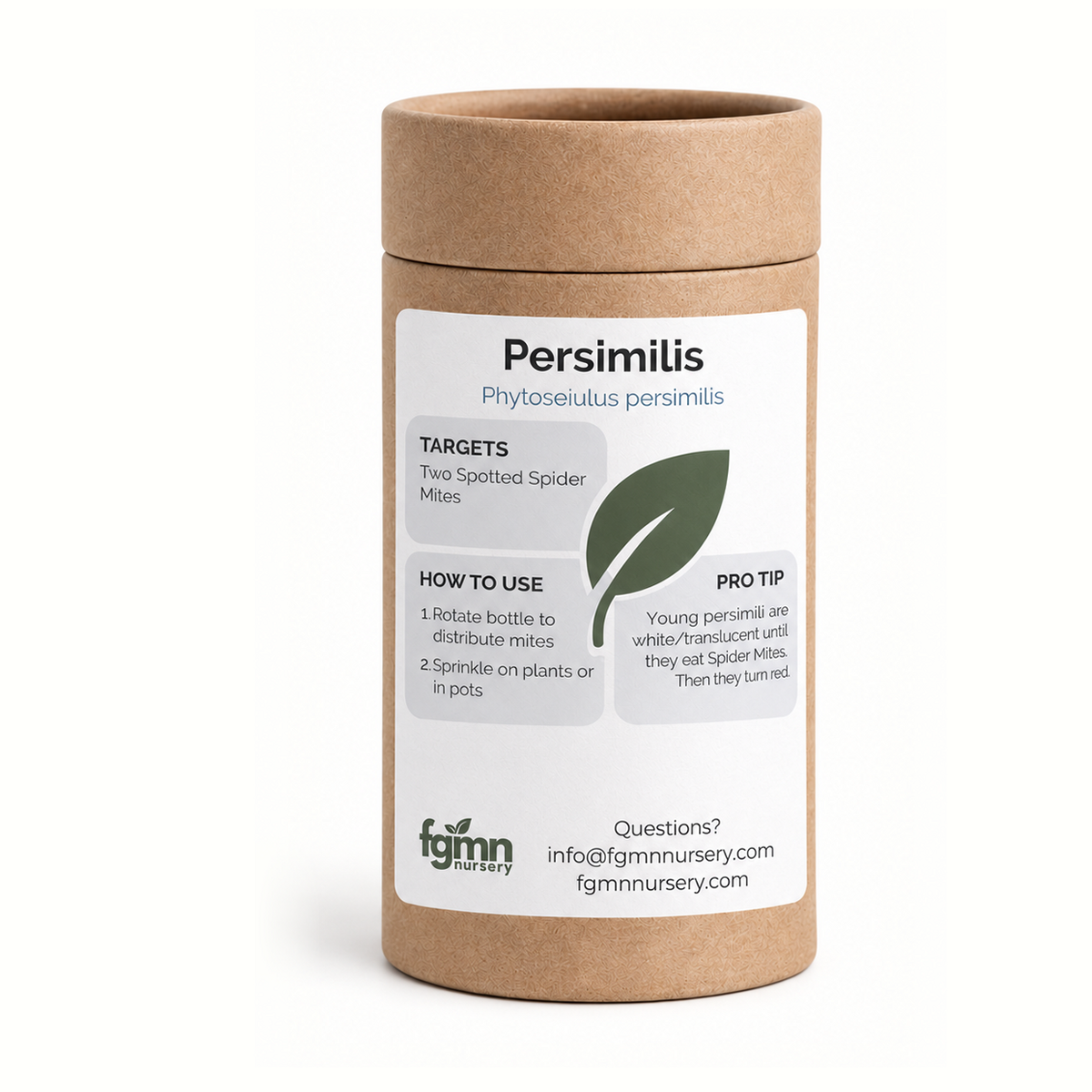 Phytoseiulus persimilis
